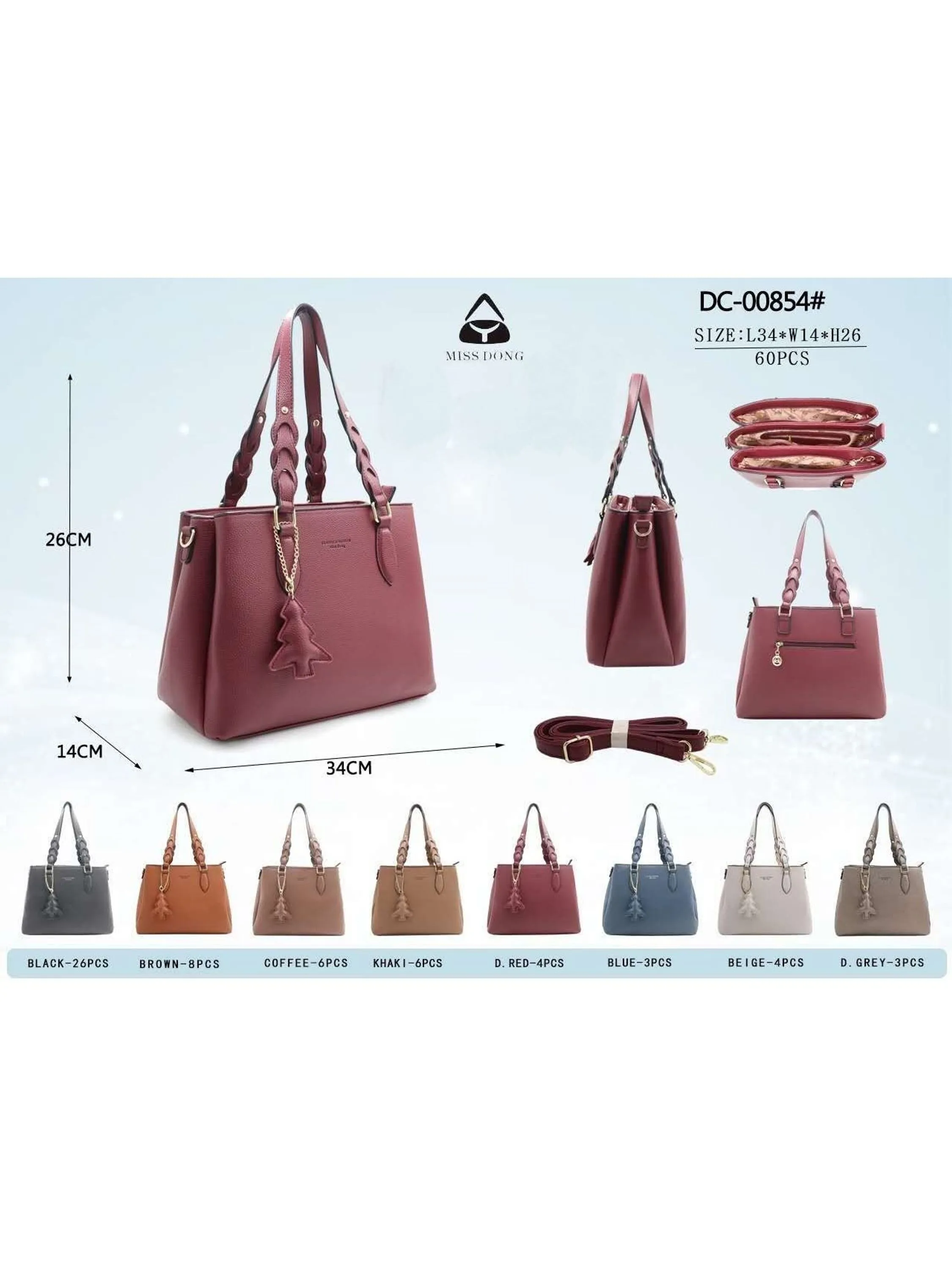 Bolsa Grande  Femininas Oscar Bolsas Modas