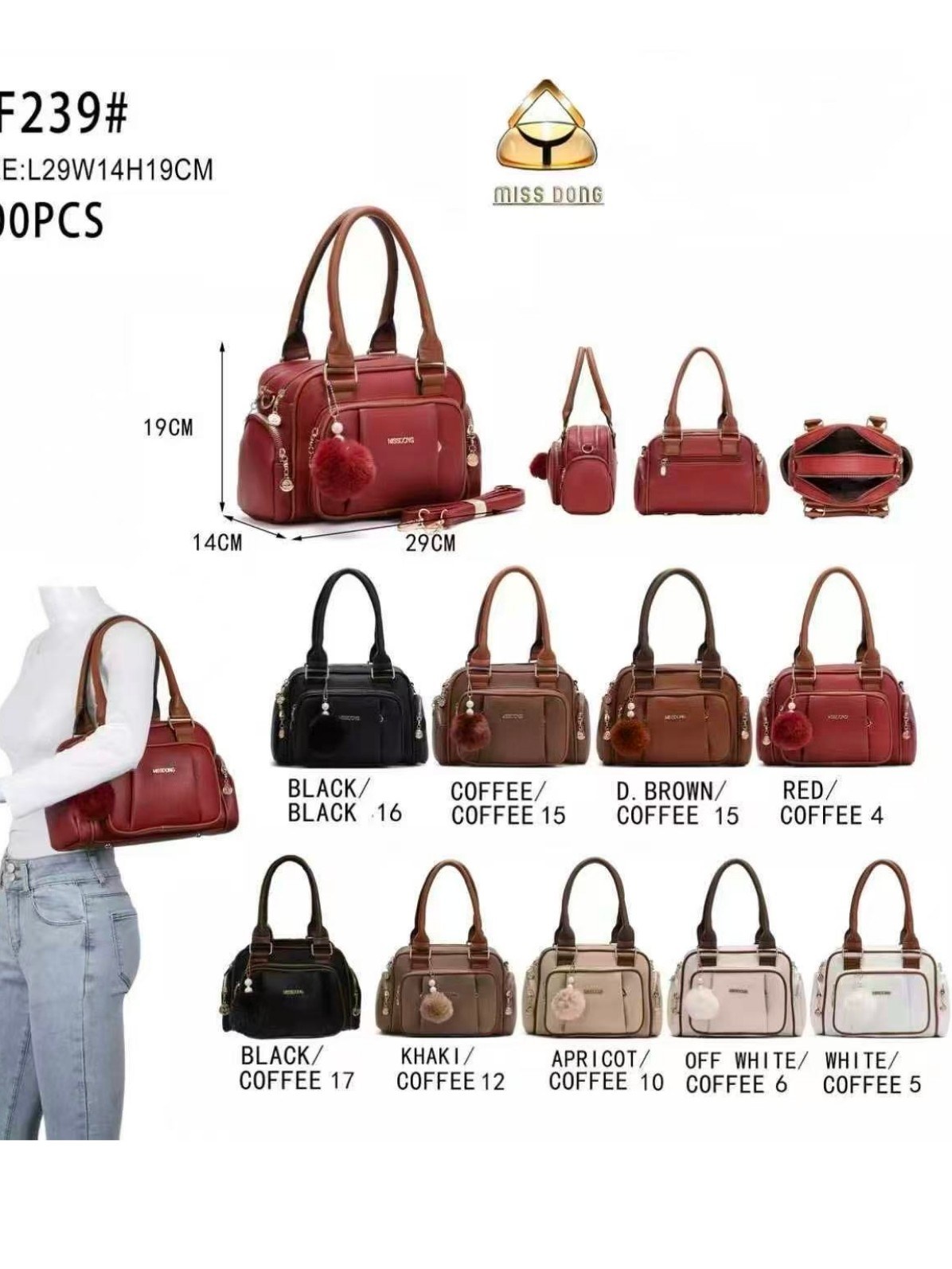 Bolsa Media Transversal Oscar Bolsas Modas