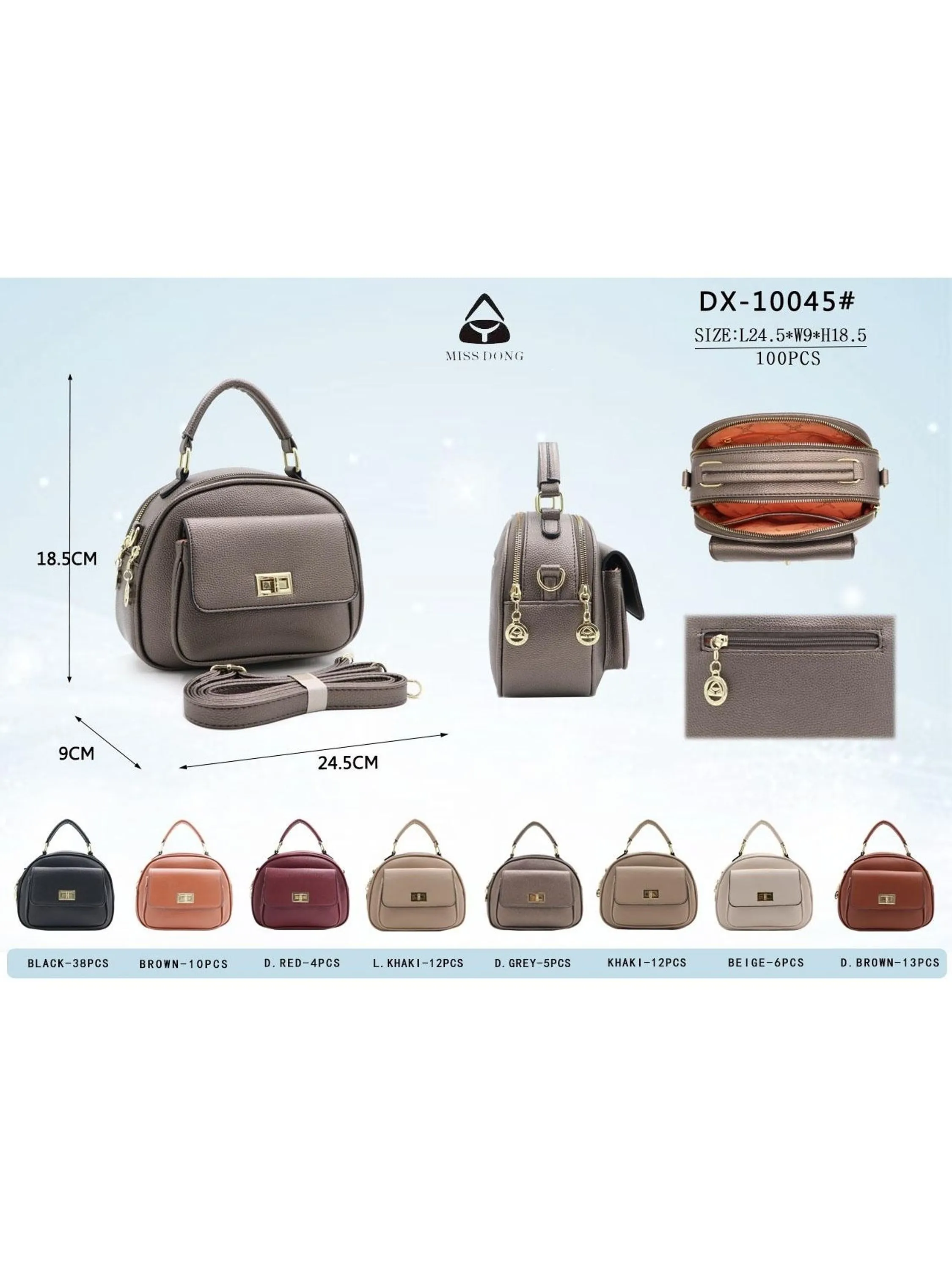 Bolsa Transversal  Femininas Oscar Bolsas Modas