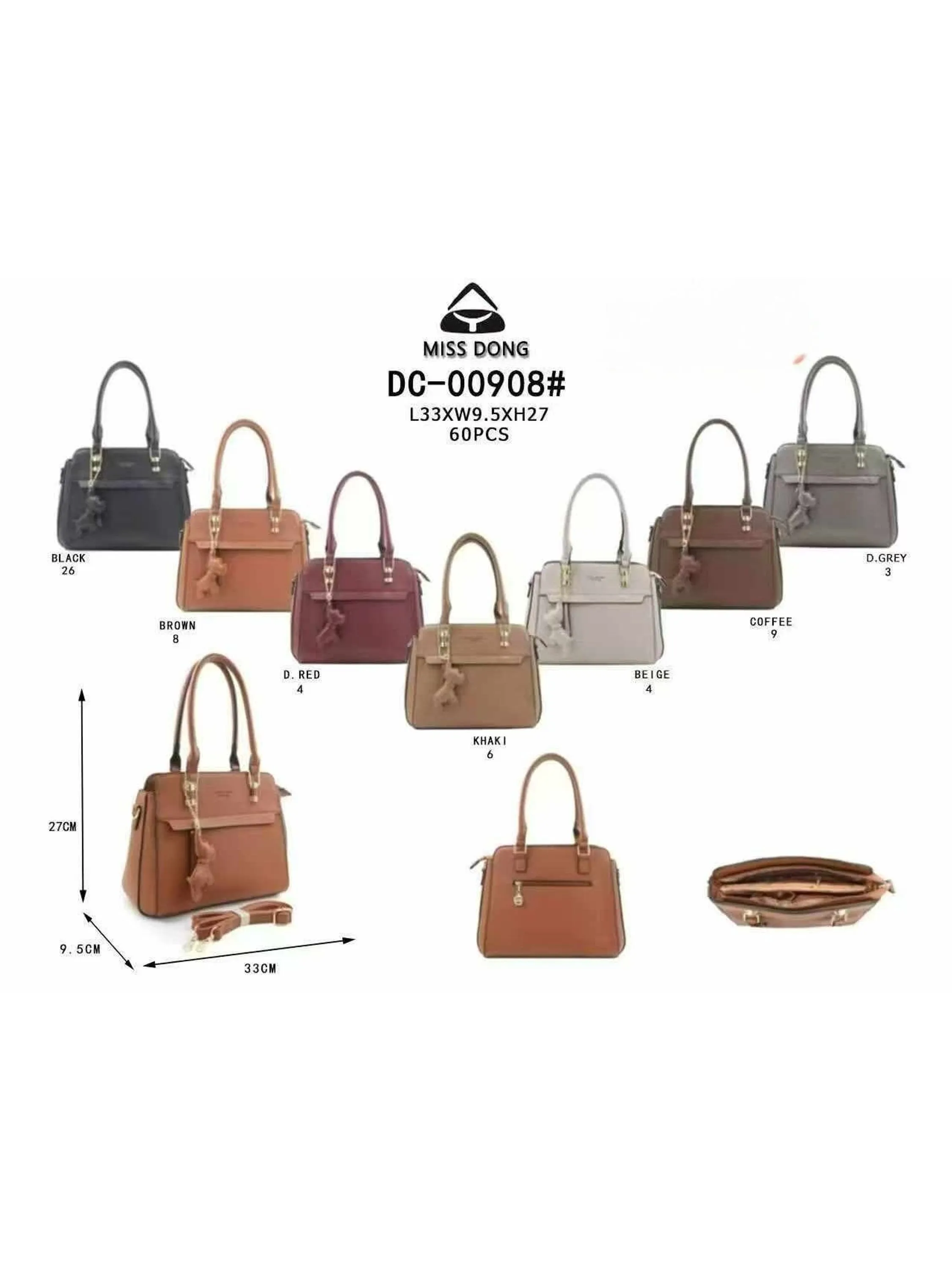 Bolsa Grande  Oscar Bolsas Modas