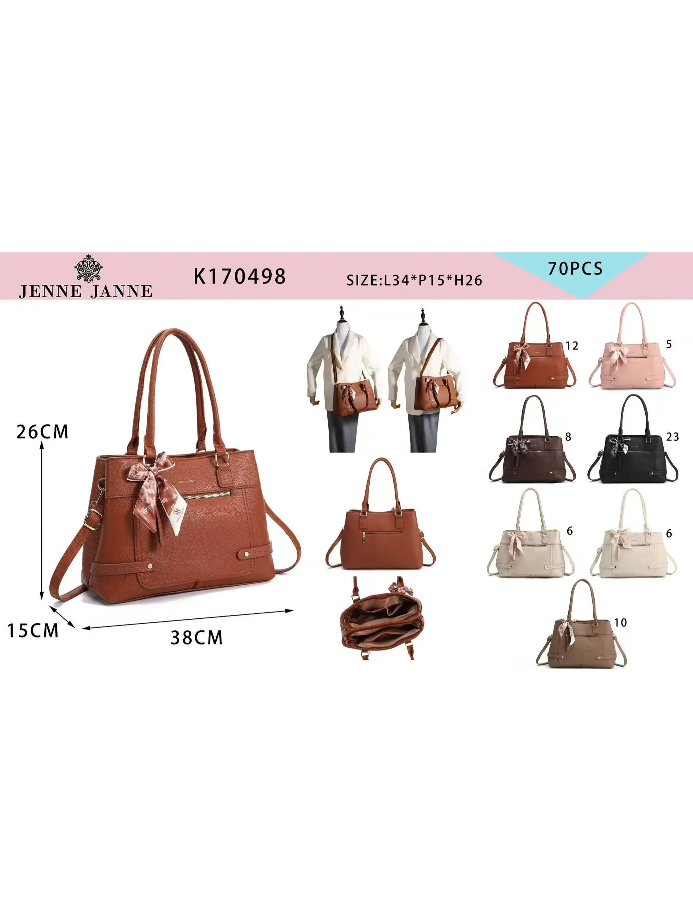 Bolsa Grande  Oscar Bolsas Modas