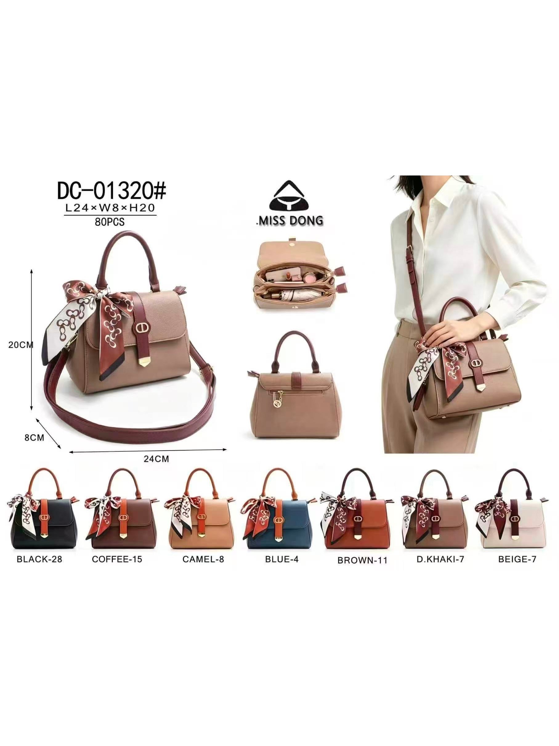 Bolsa Transversal Oscar Bolsas Modas