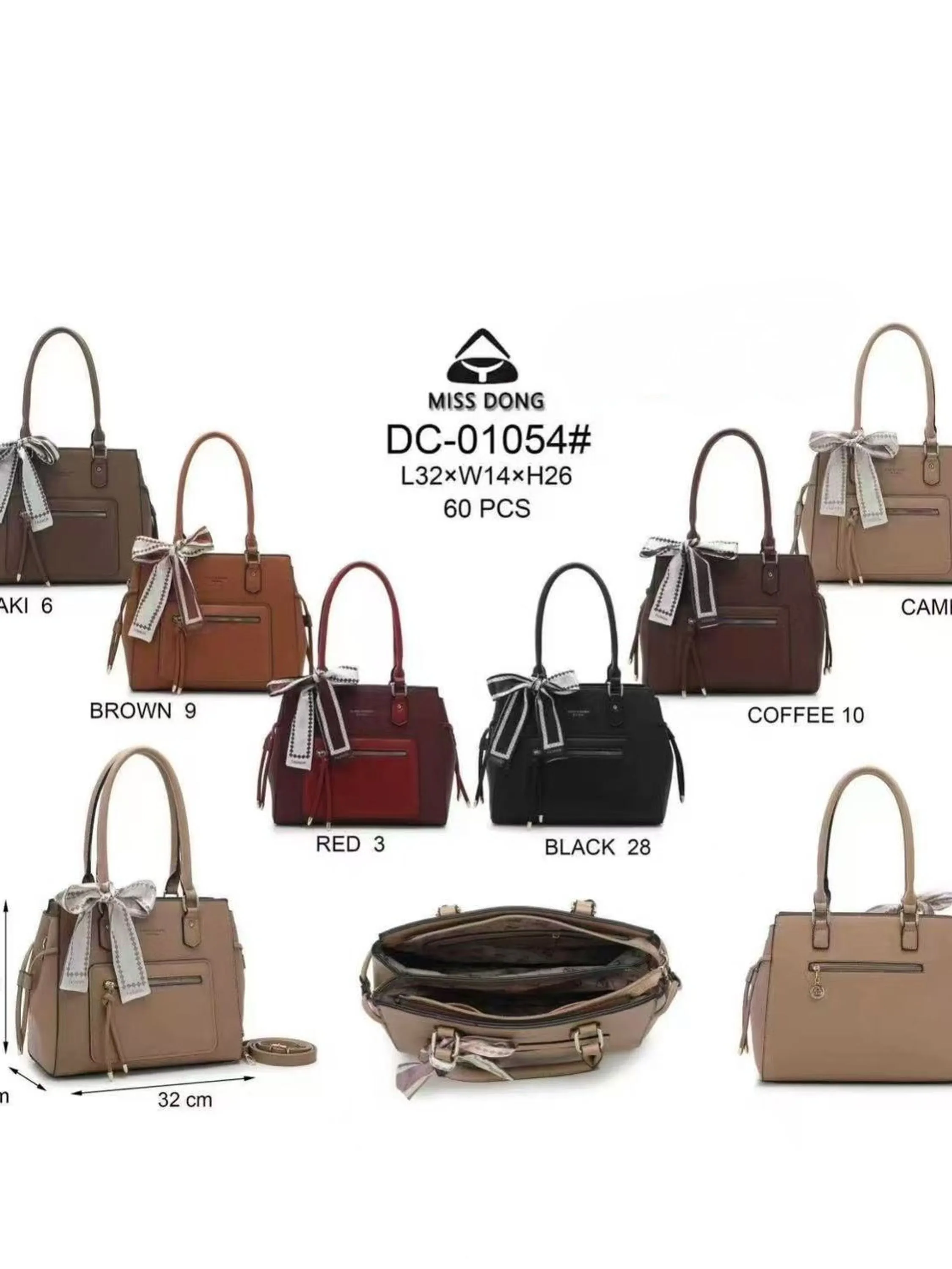 Bolsa Grande Transversal  Oscar Bolsas Modas