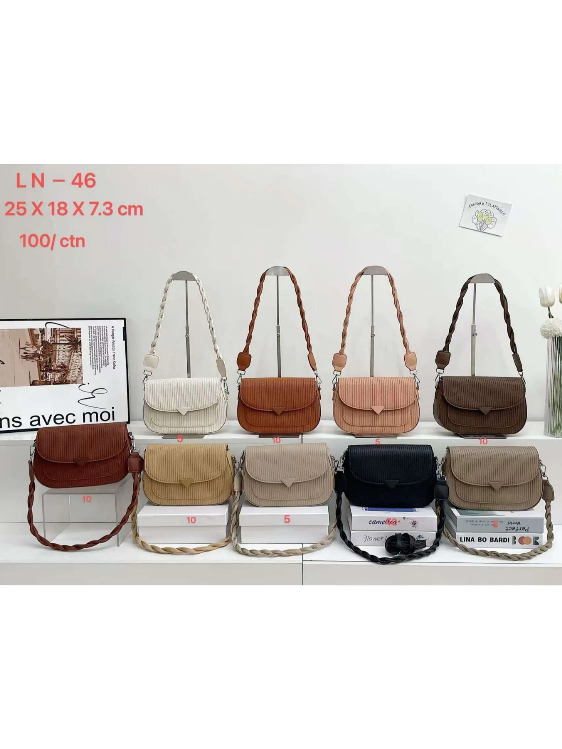 Bolsa  Transversal  Oscar Bolsas Modas