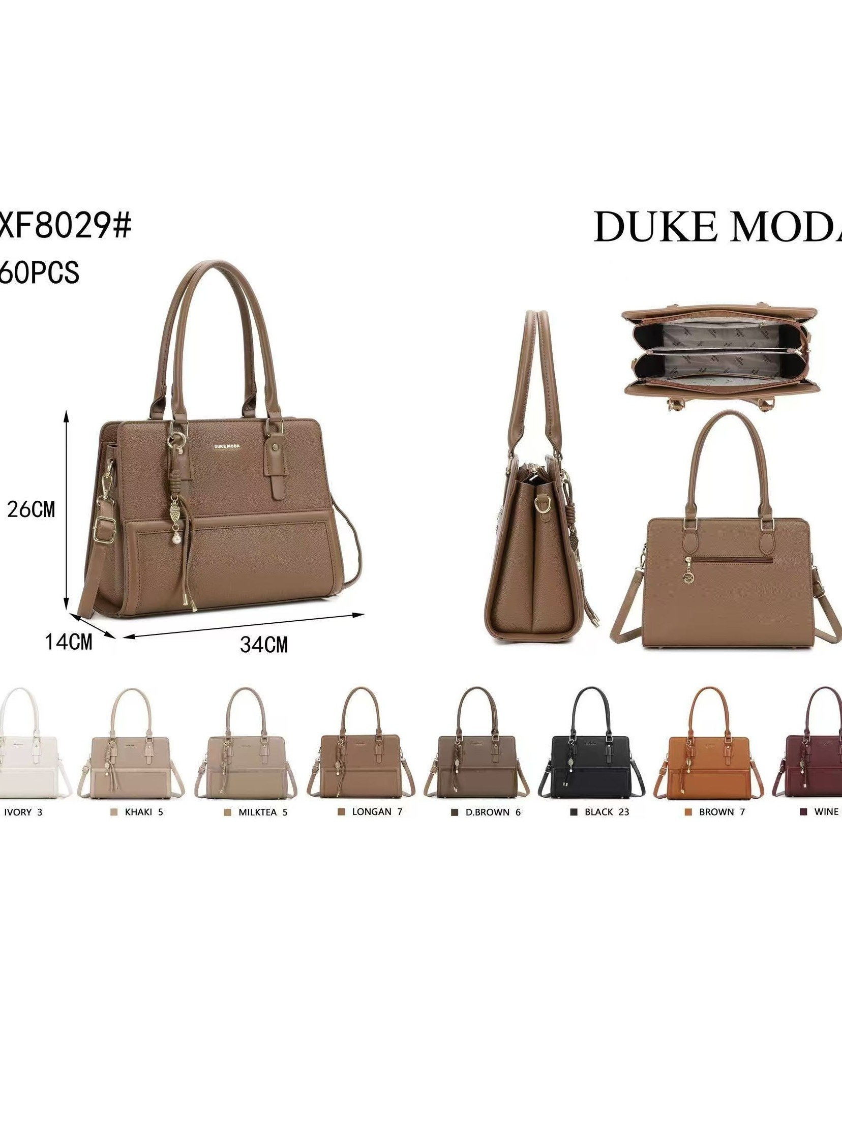 Bolsa Grande Transversal Oscar Bolsas Modas
