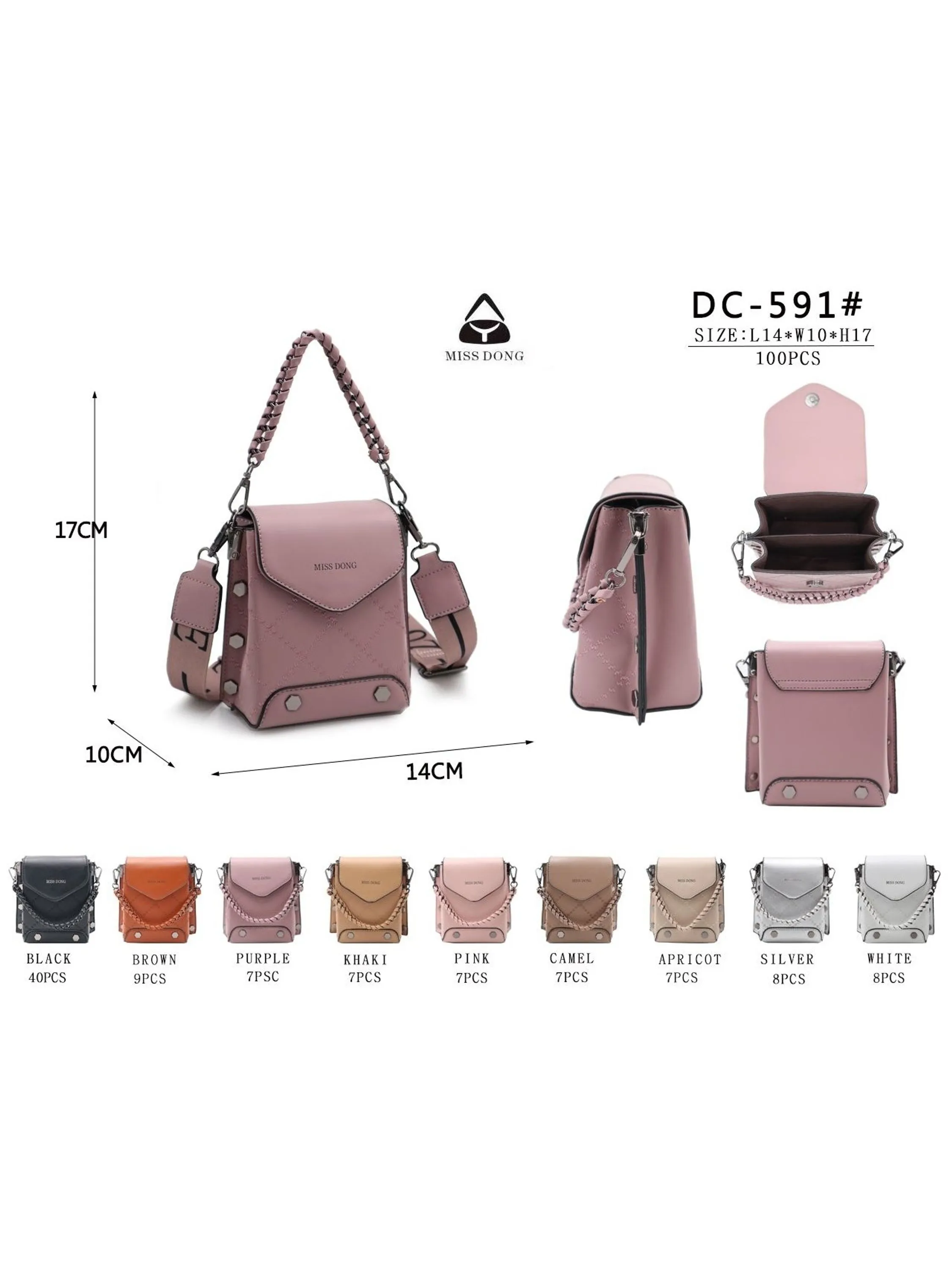 Bolsa Transversal Femininas Oscar Bolsas Modas