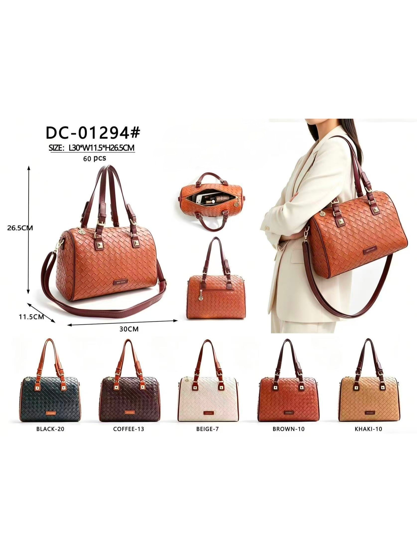 Bolsa Grande Transversal Oscar Bolsas Modas