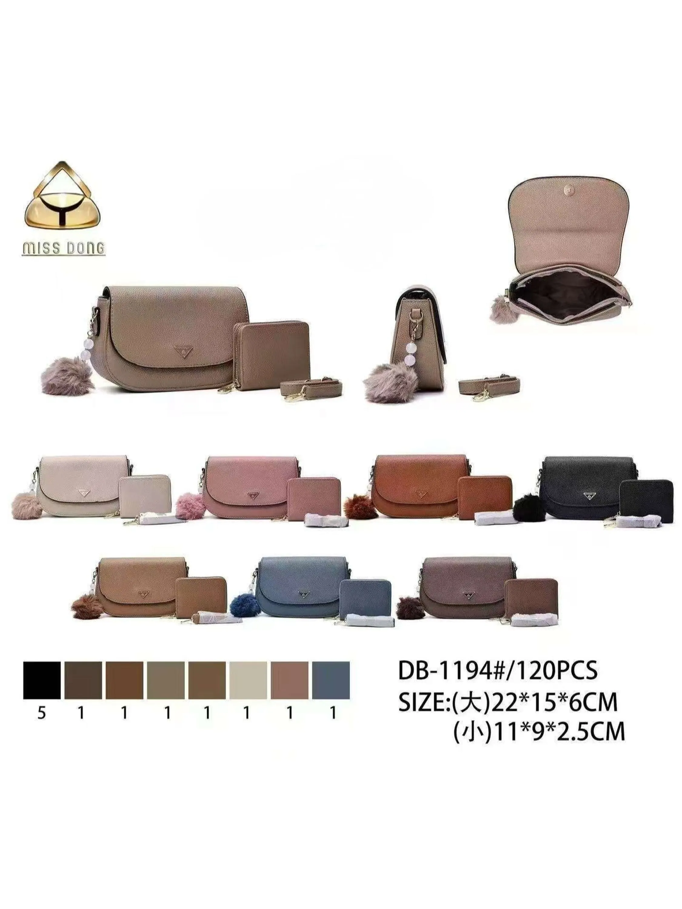 Bolsa pequena Transversal  Oscar Bolsas Modas