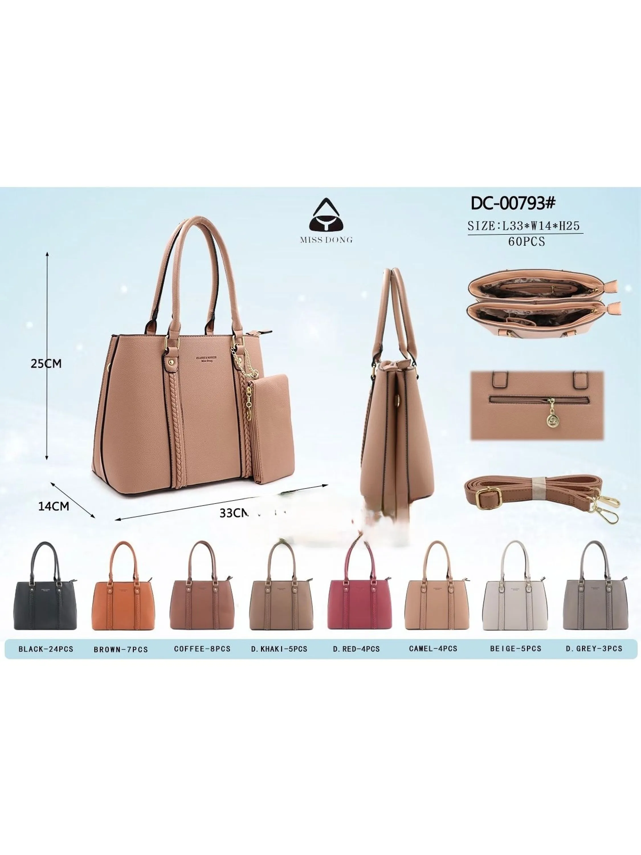 Bolsa Grande  Femininas Oscar Bolsas Modas