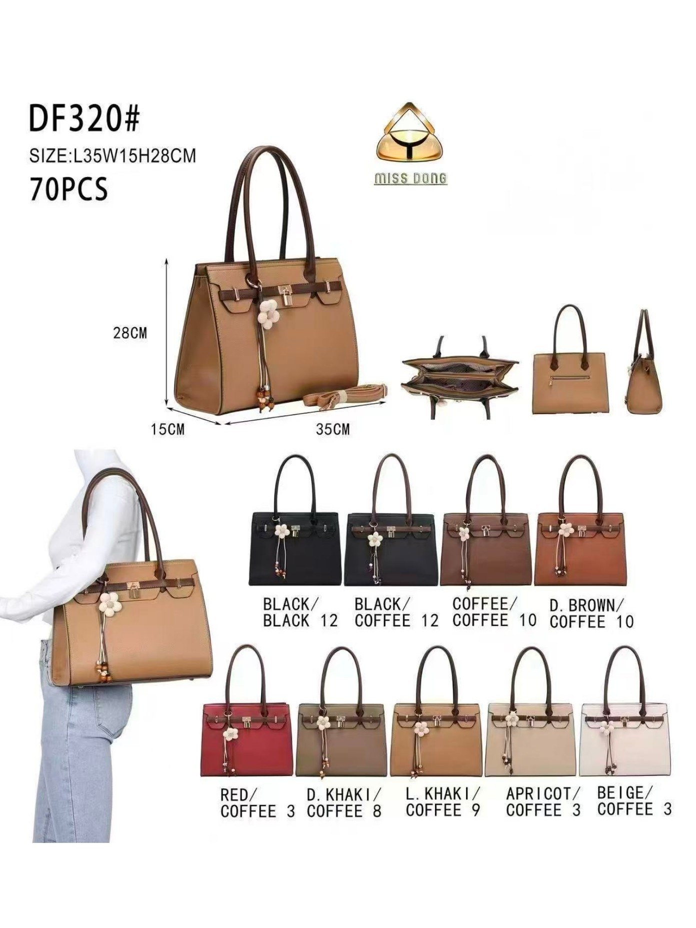 Bolsa Grande Transversal Oscar Bolsas Modas