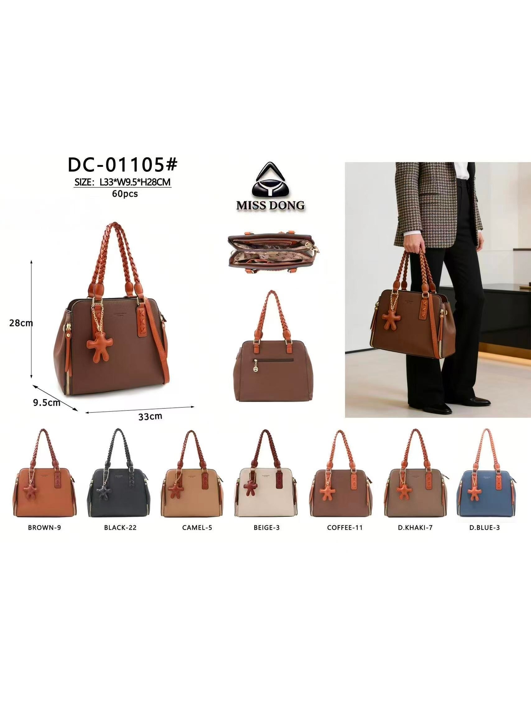 Bolsa Grande Transversal Oscar Bolsas Modas