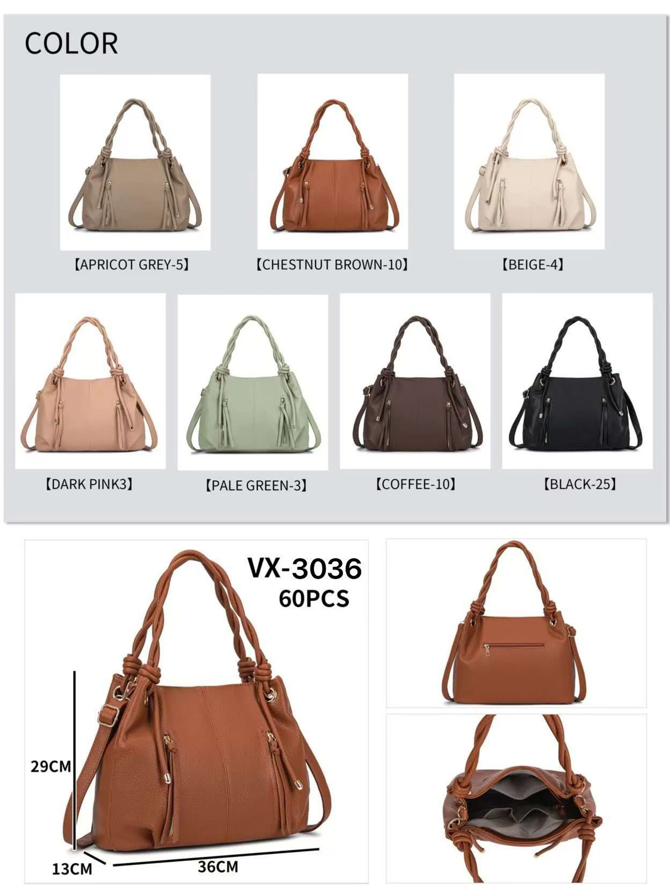 Bolsa Grande  Oscar Bolsas Modas