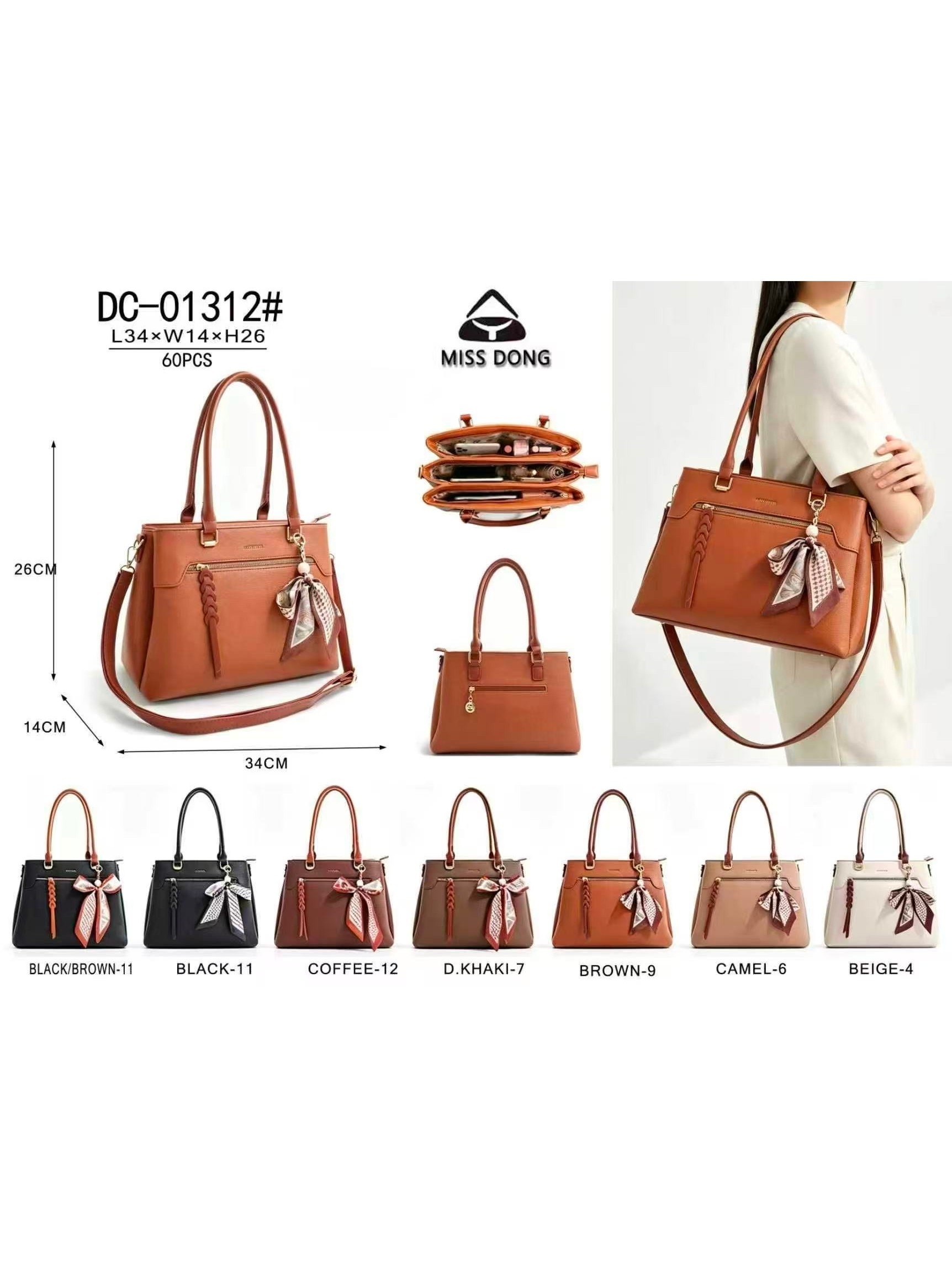 Bolsa Grande Transversal Oscar Bolsas Modas