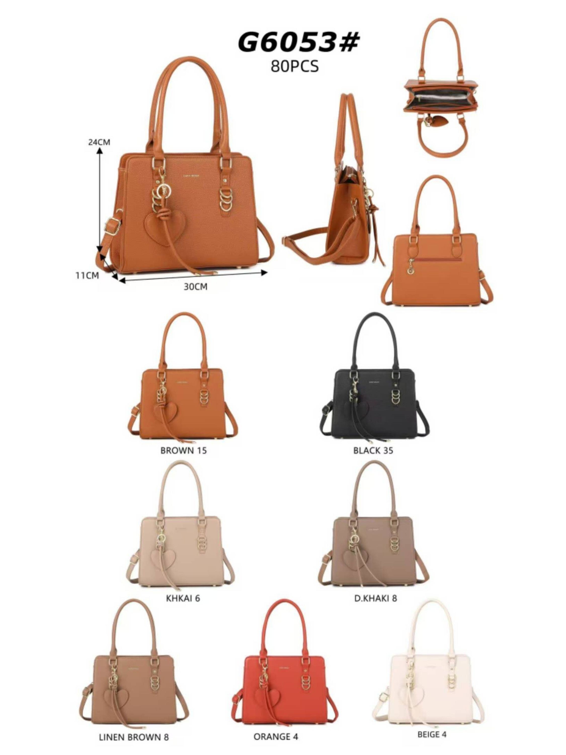 Bolsa MeidiaTransversal Oscar Bolsas Modas