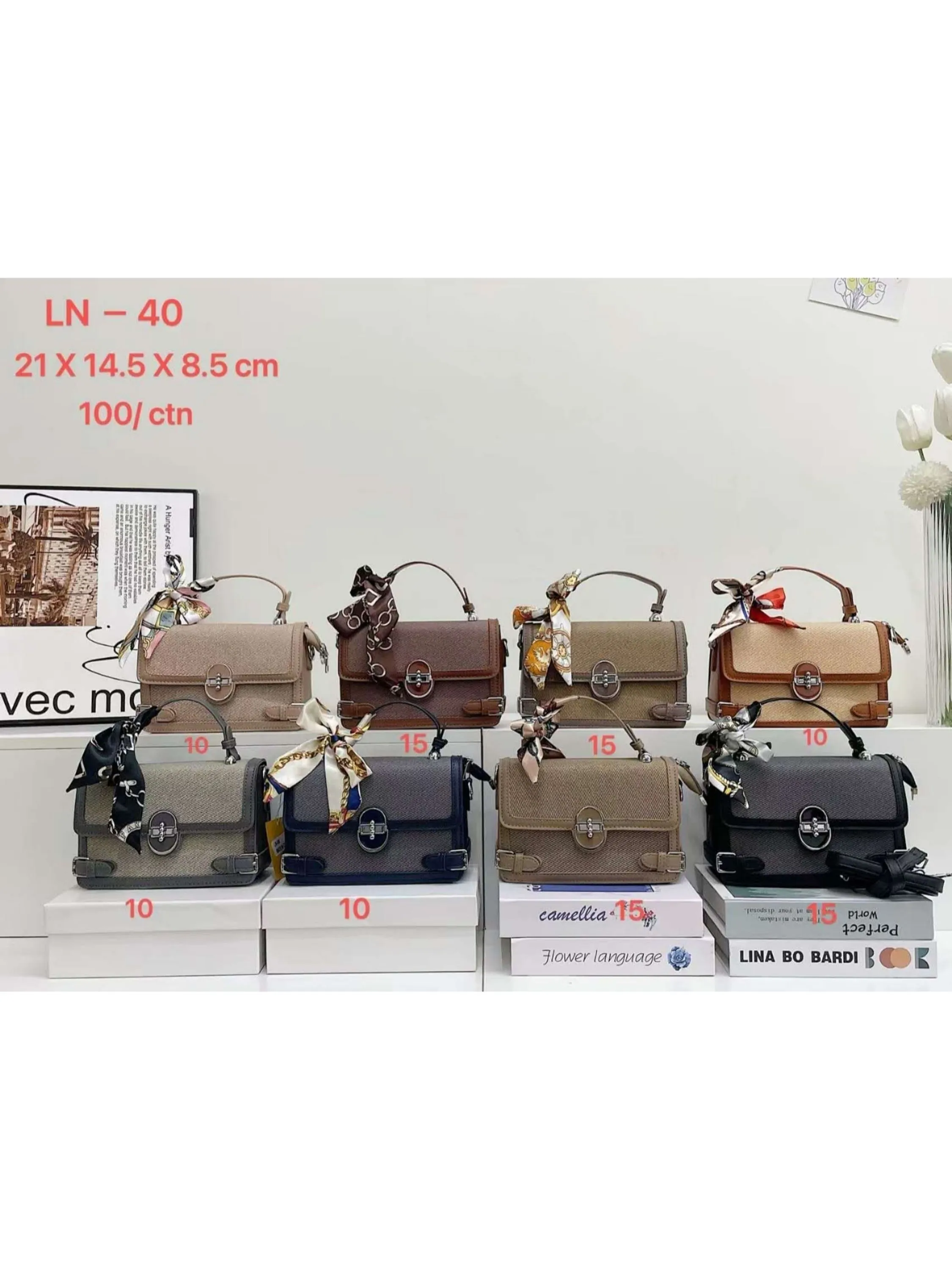 Bolsa  Transversal  Oscar Bolsas Modas