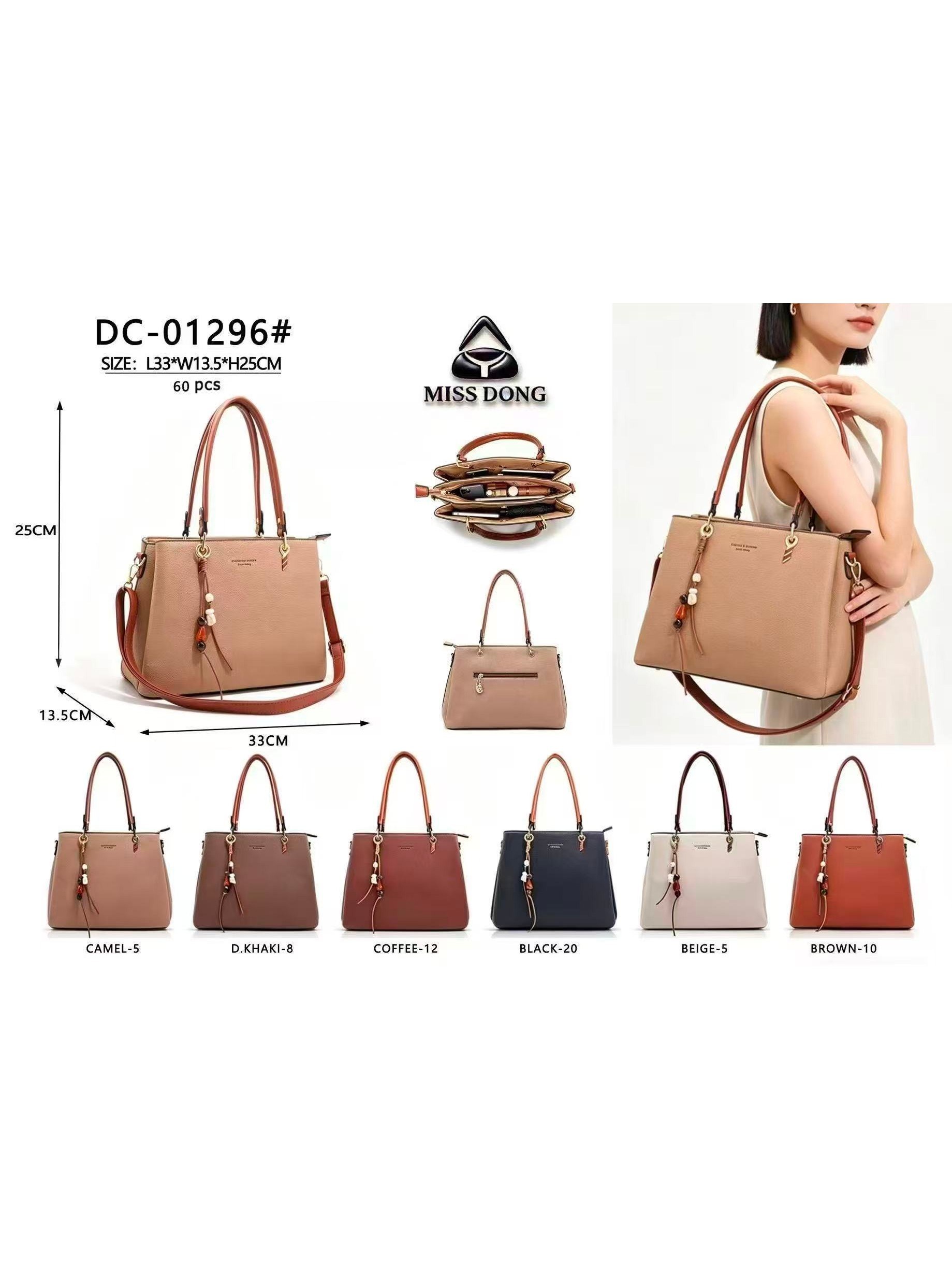 Bolsa Grande Transversal Oscar Bolsas Modas