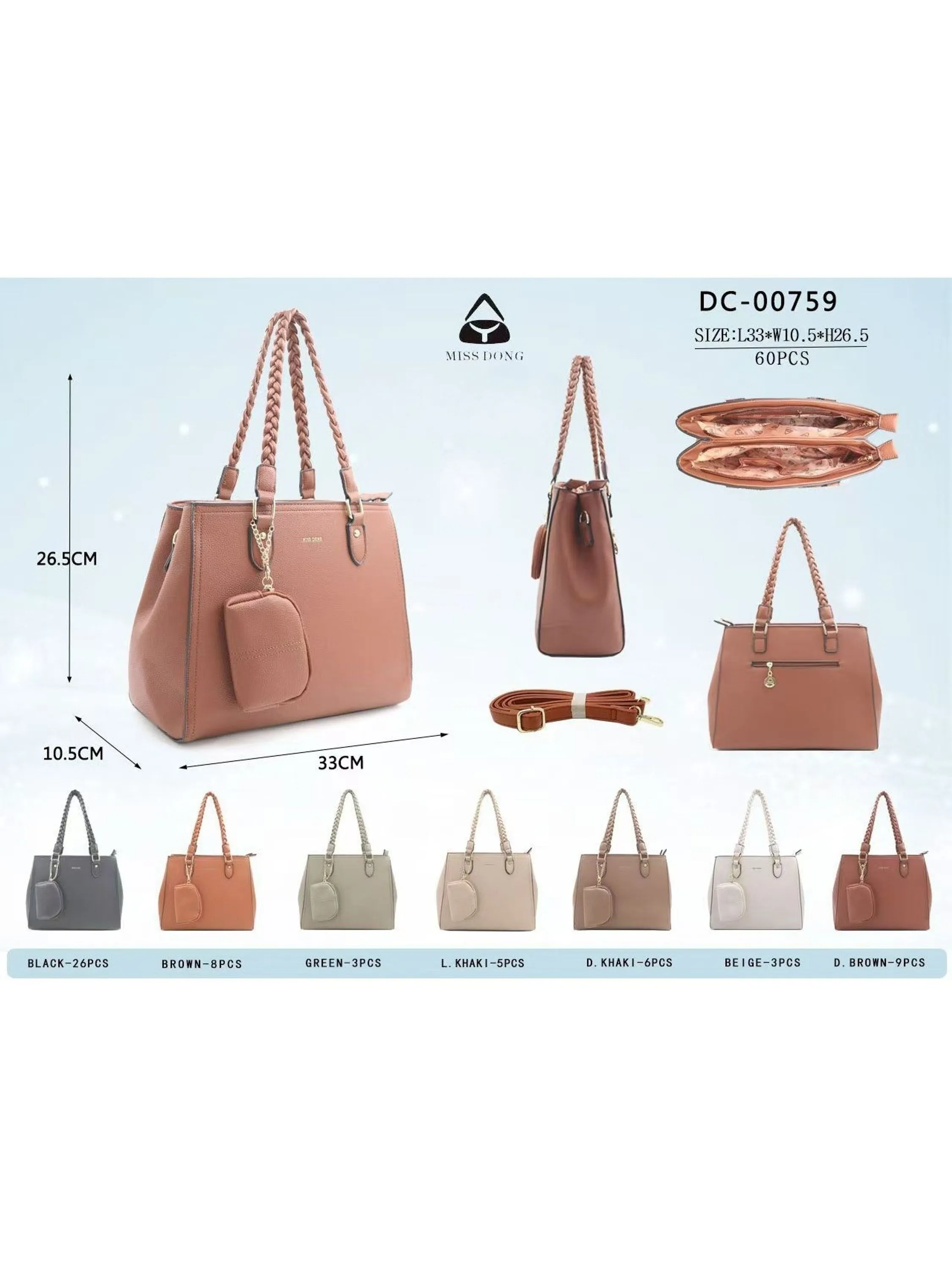 Bolsa Grande  Femininas Oscar Bolsas Modas