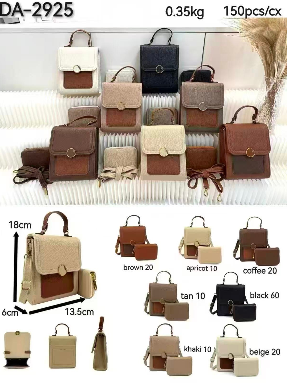 Bolsa Pequena Transversal Oscar Bolsas Modas