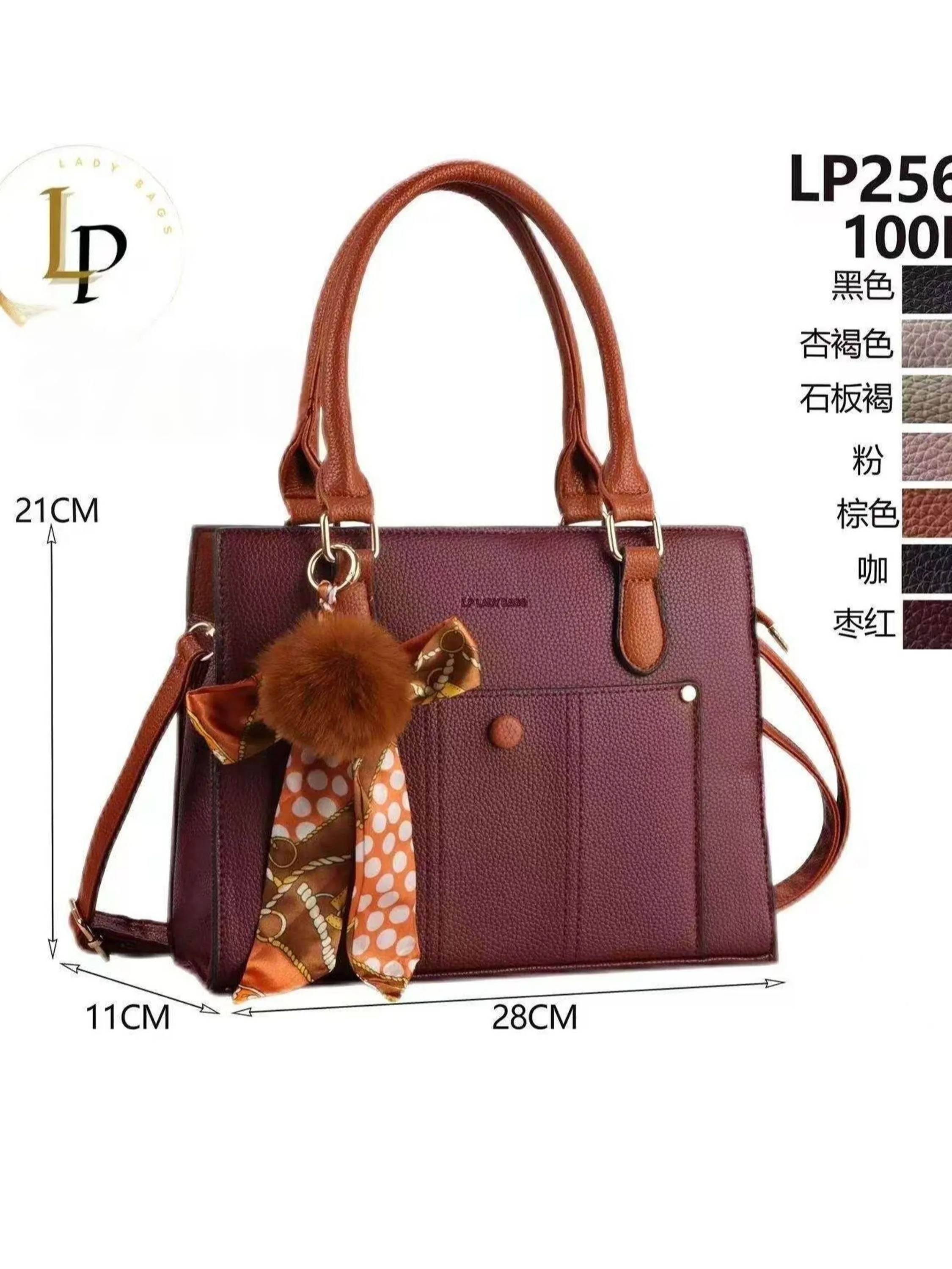 Bolsa meidia Transversal  Oscar Bolsas Modas