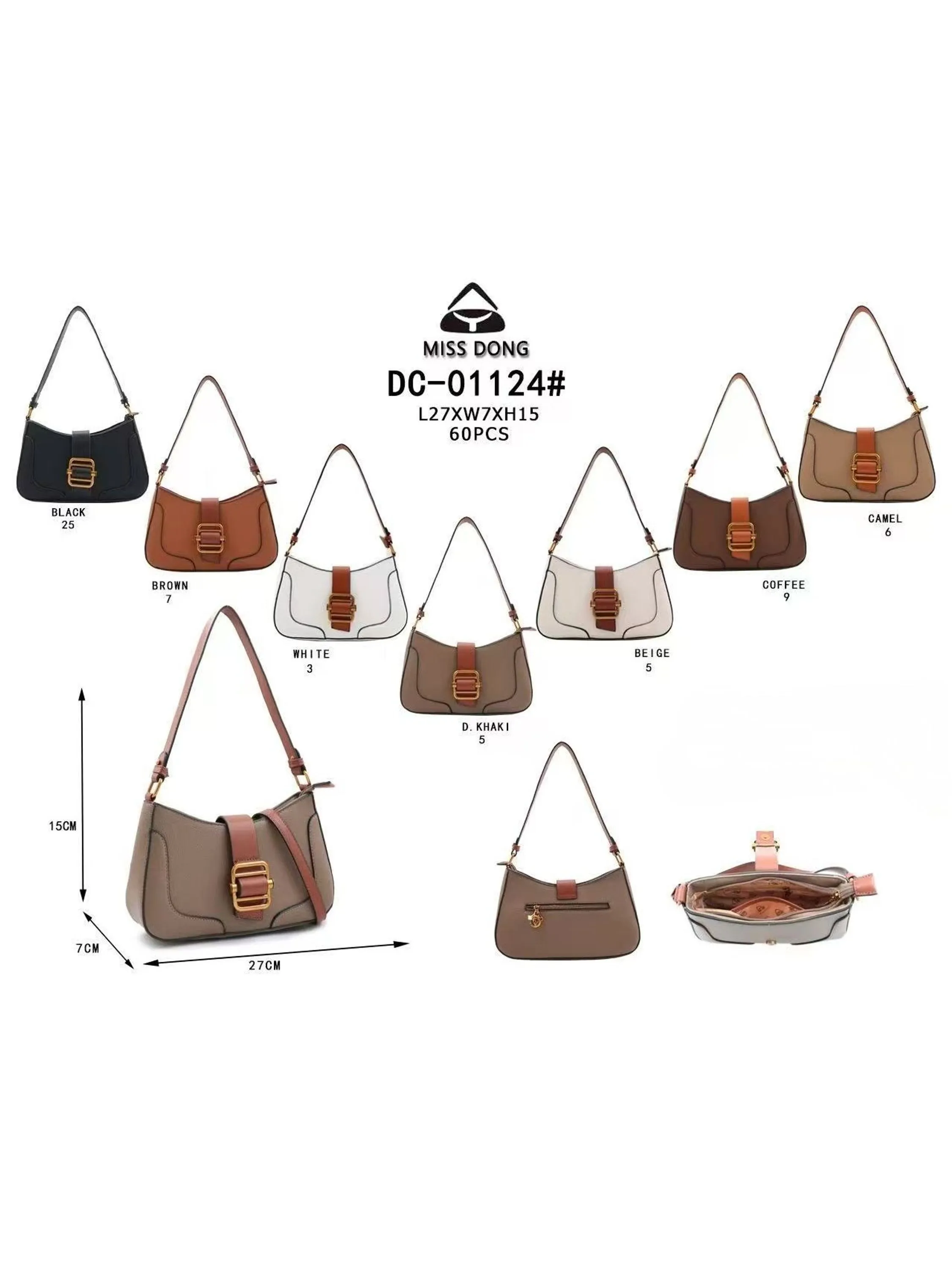 Bolsa  Transversal  Oscar Bolsas Modas