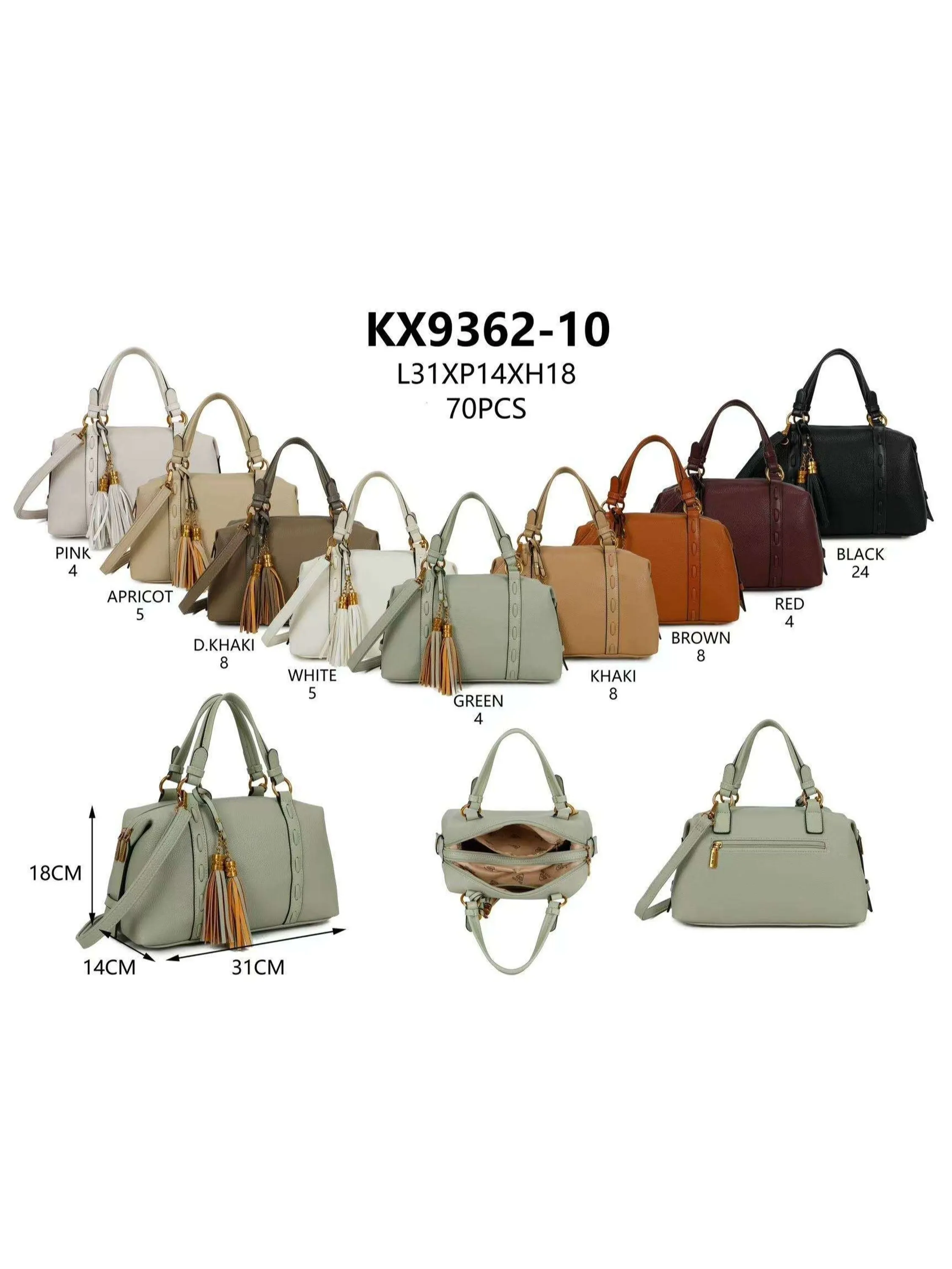 Bolsa Transversal  Oscar Bolsas Modas
