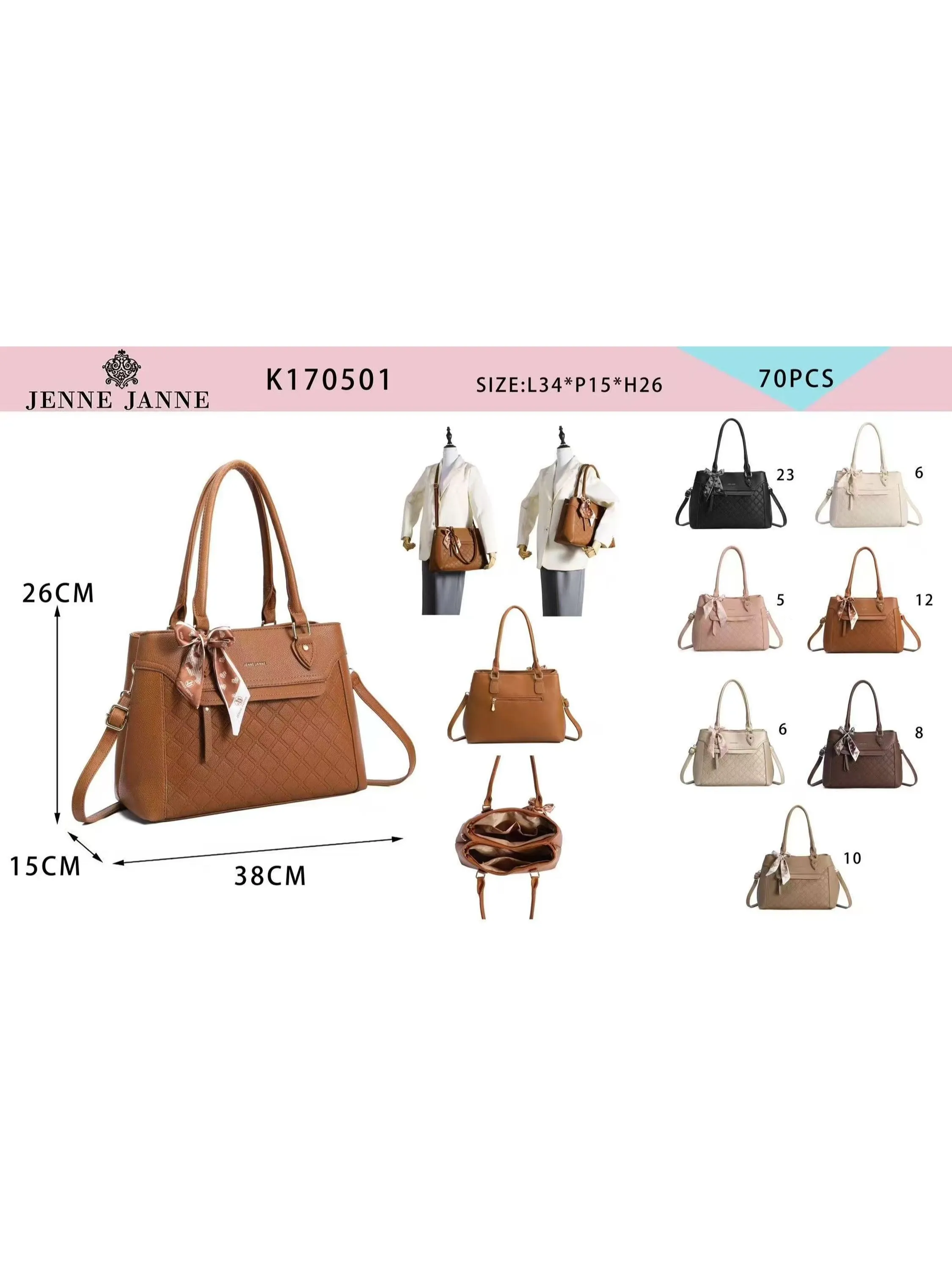 Bolsa Grande  Oscar Bolsas Modas