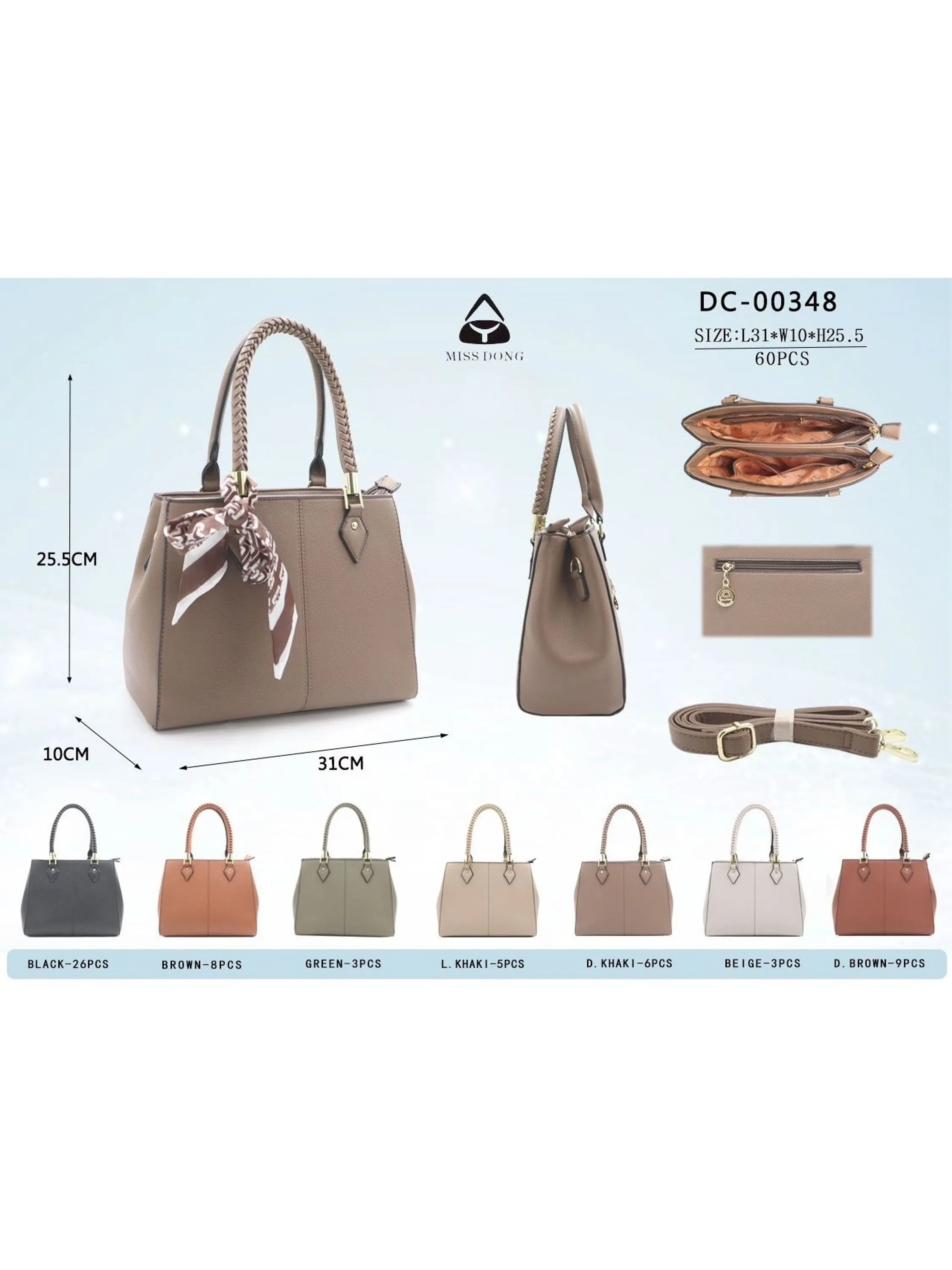 Bolsa Grande  Femininas Oscar Bolsas Modas