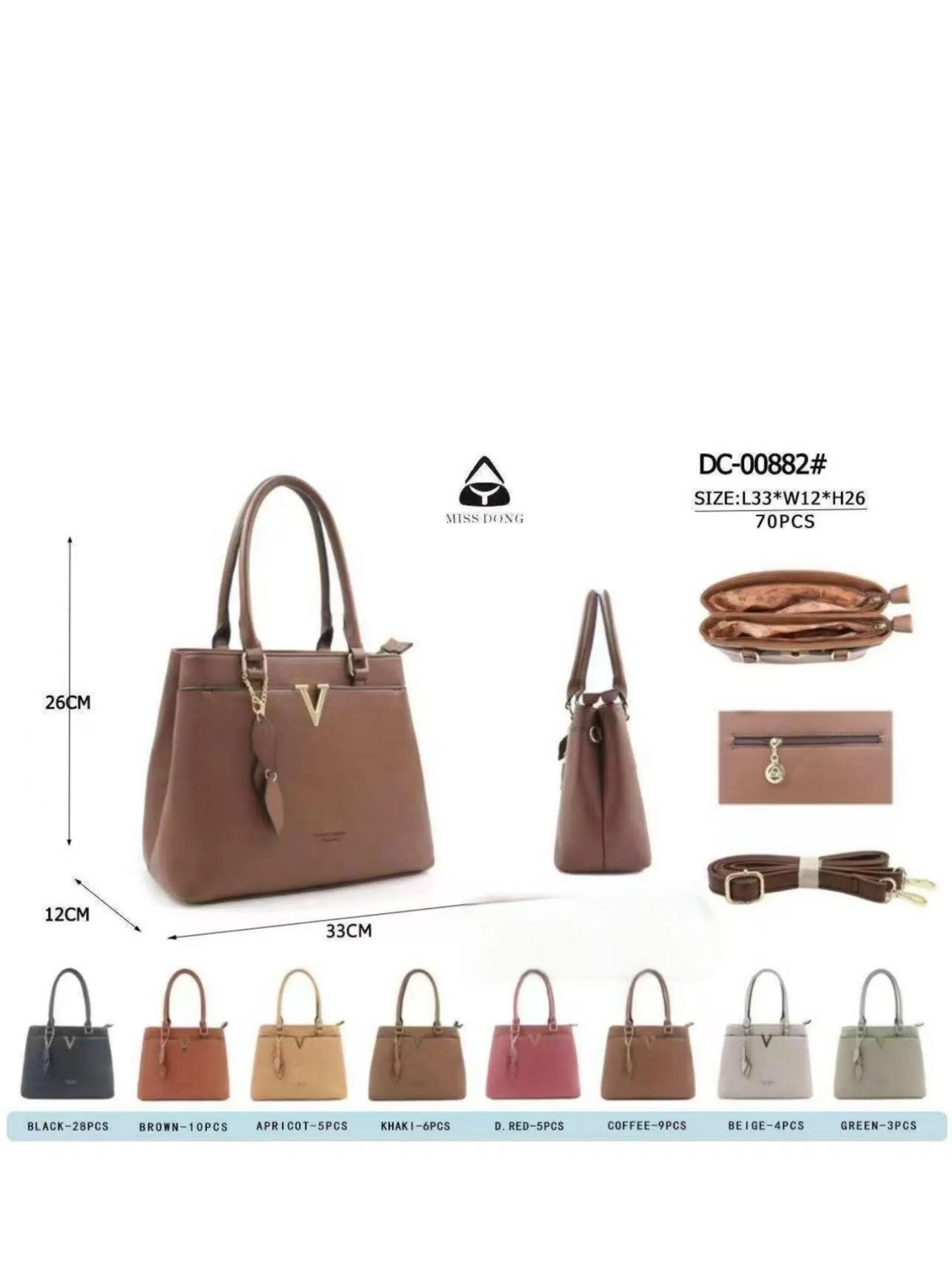 Bolsa Grande Transversal  Oscar Bolsas Modas