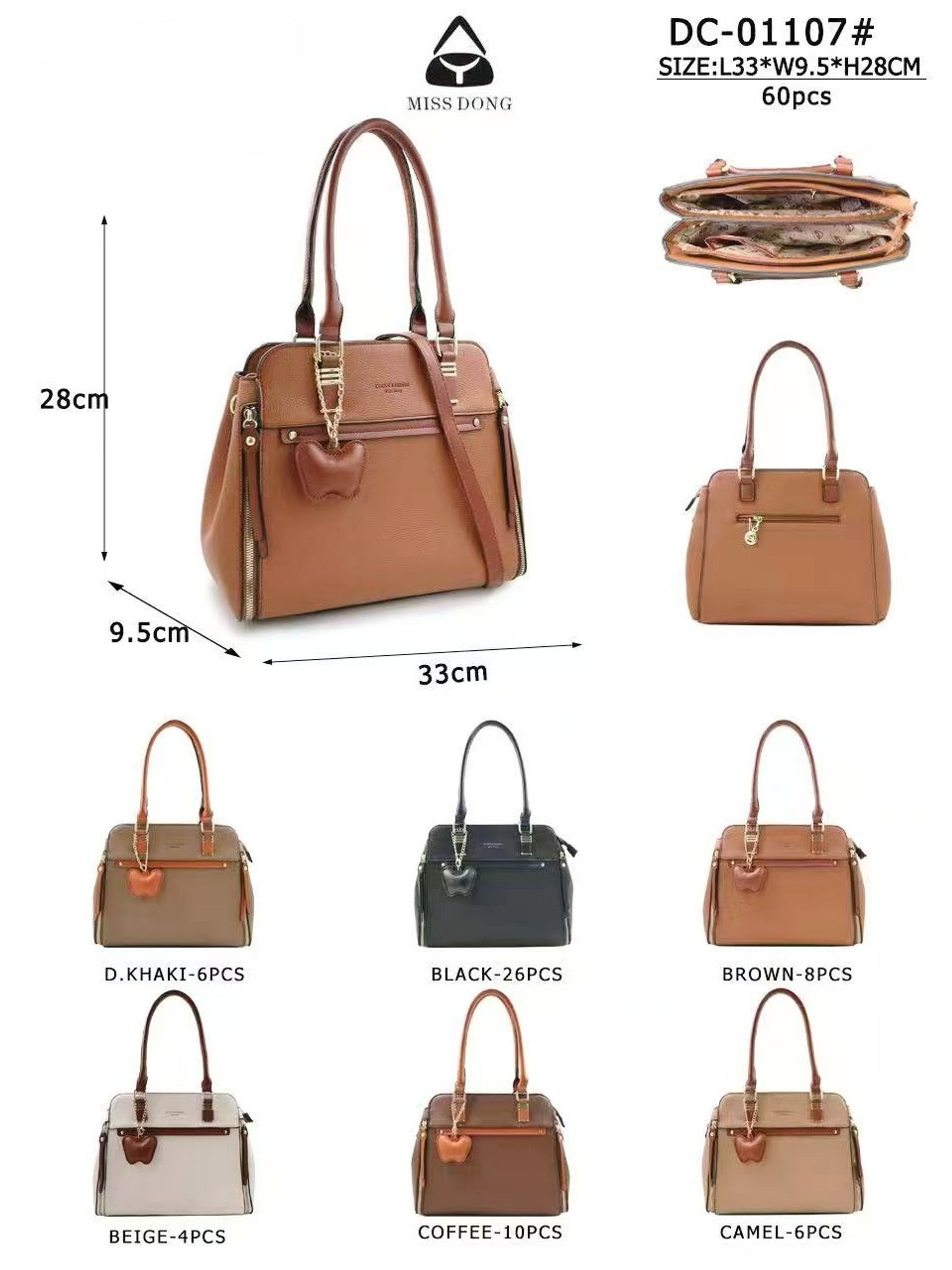 Bolsa Grande Transversal Oscar Bolsas Modas