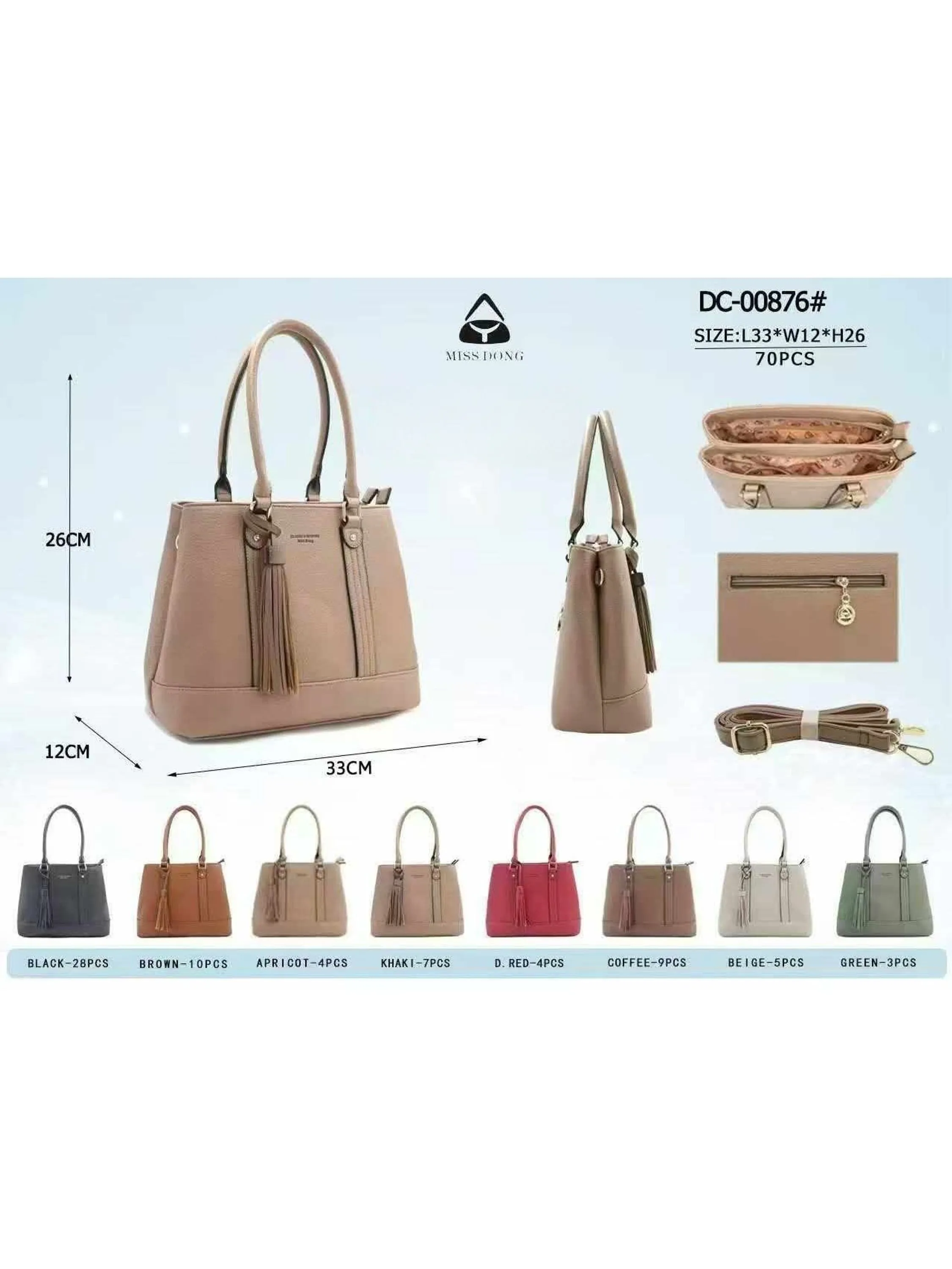 Bolsa Grande  Oscar Bolsas Modas