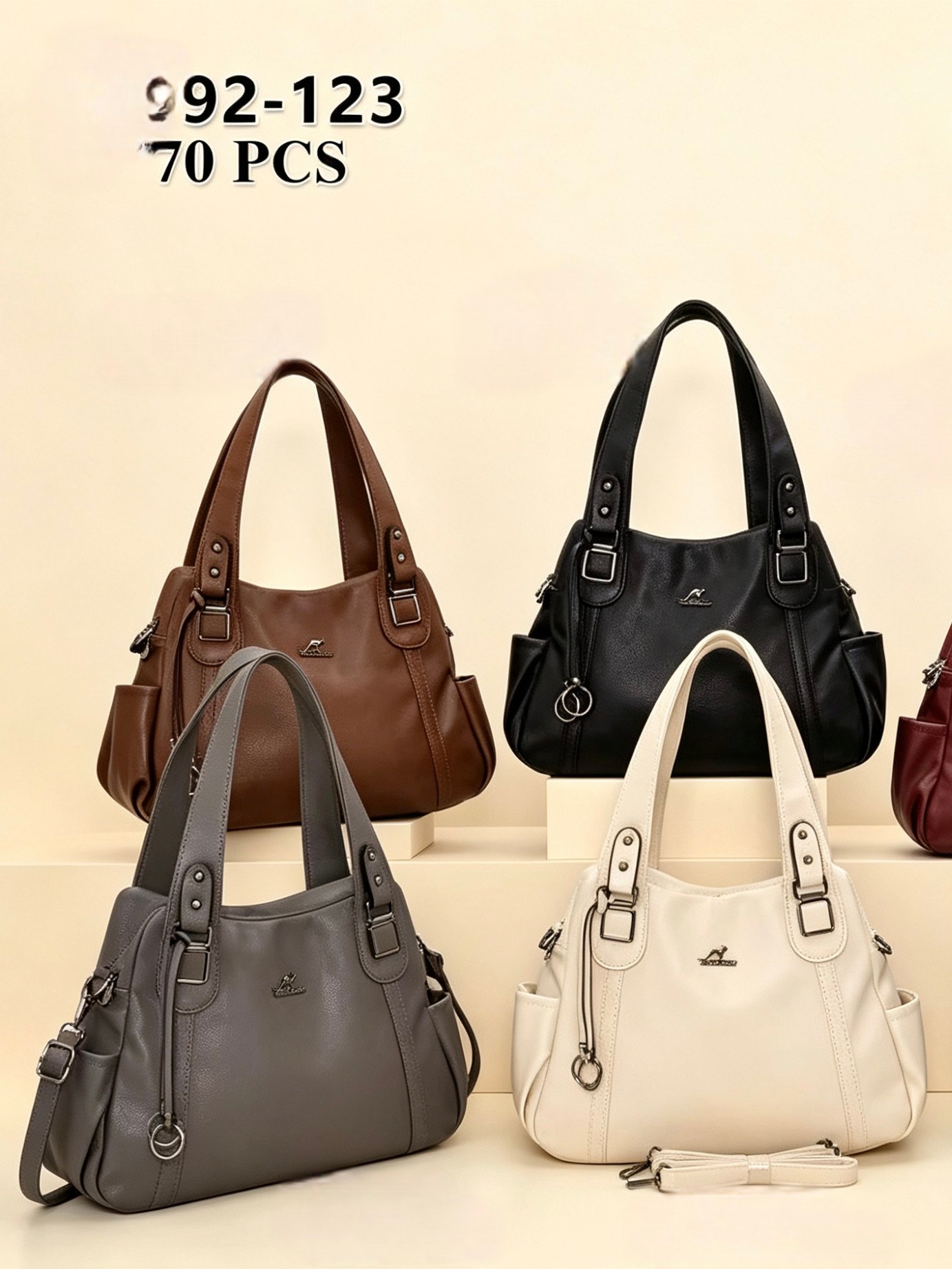 Bolsa feminina ombro 92-123#