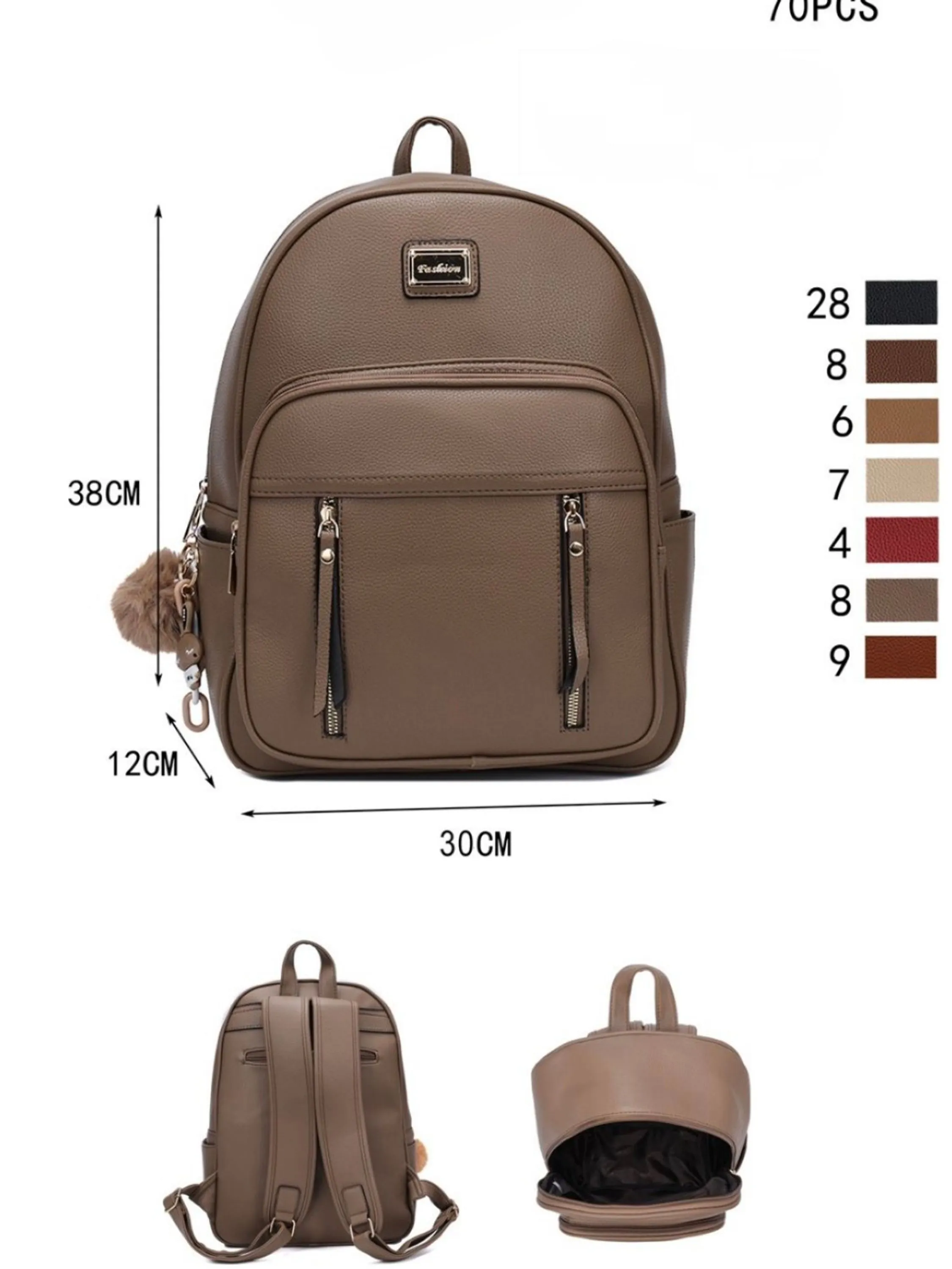 Mochila 464#