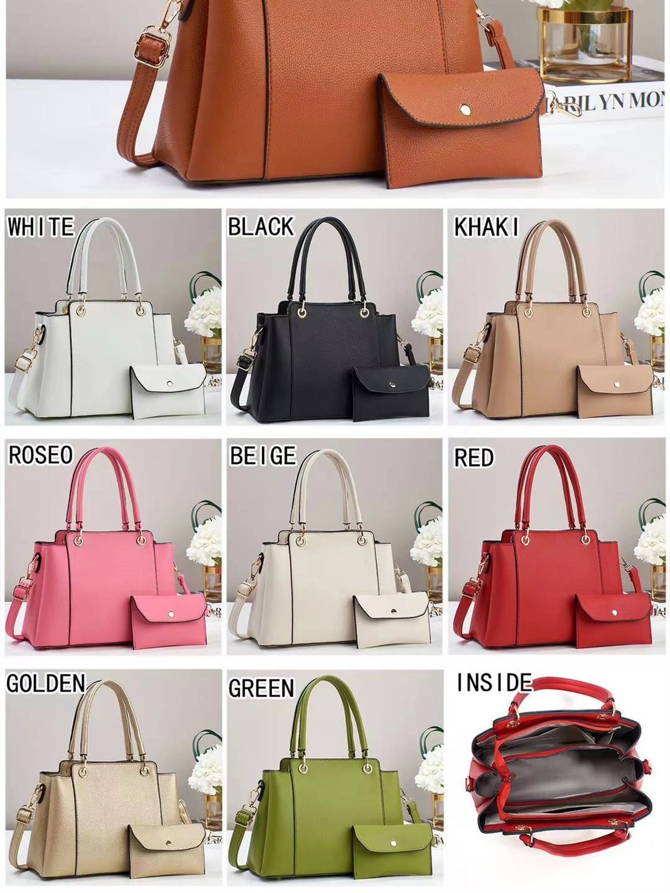 Bolsa feminina 7020