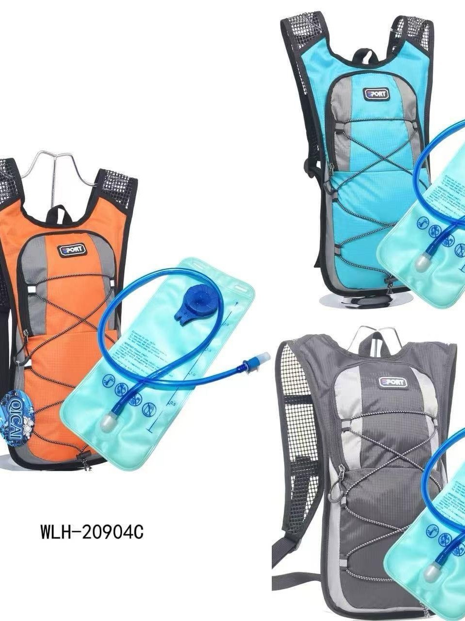 Mochila esportiva WLH-20904C