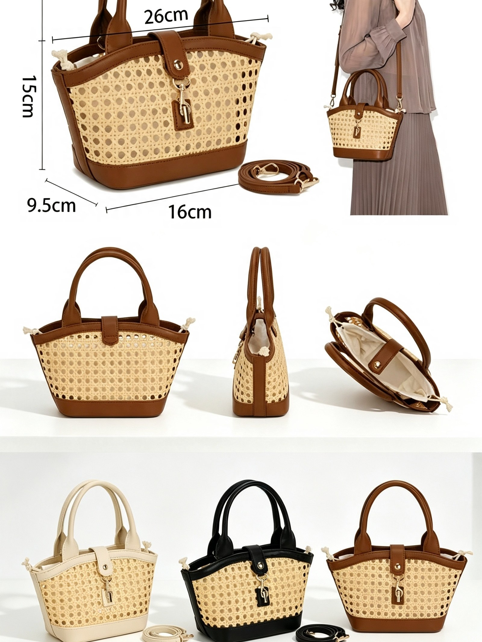 Bolsa praia feminina SP80835