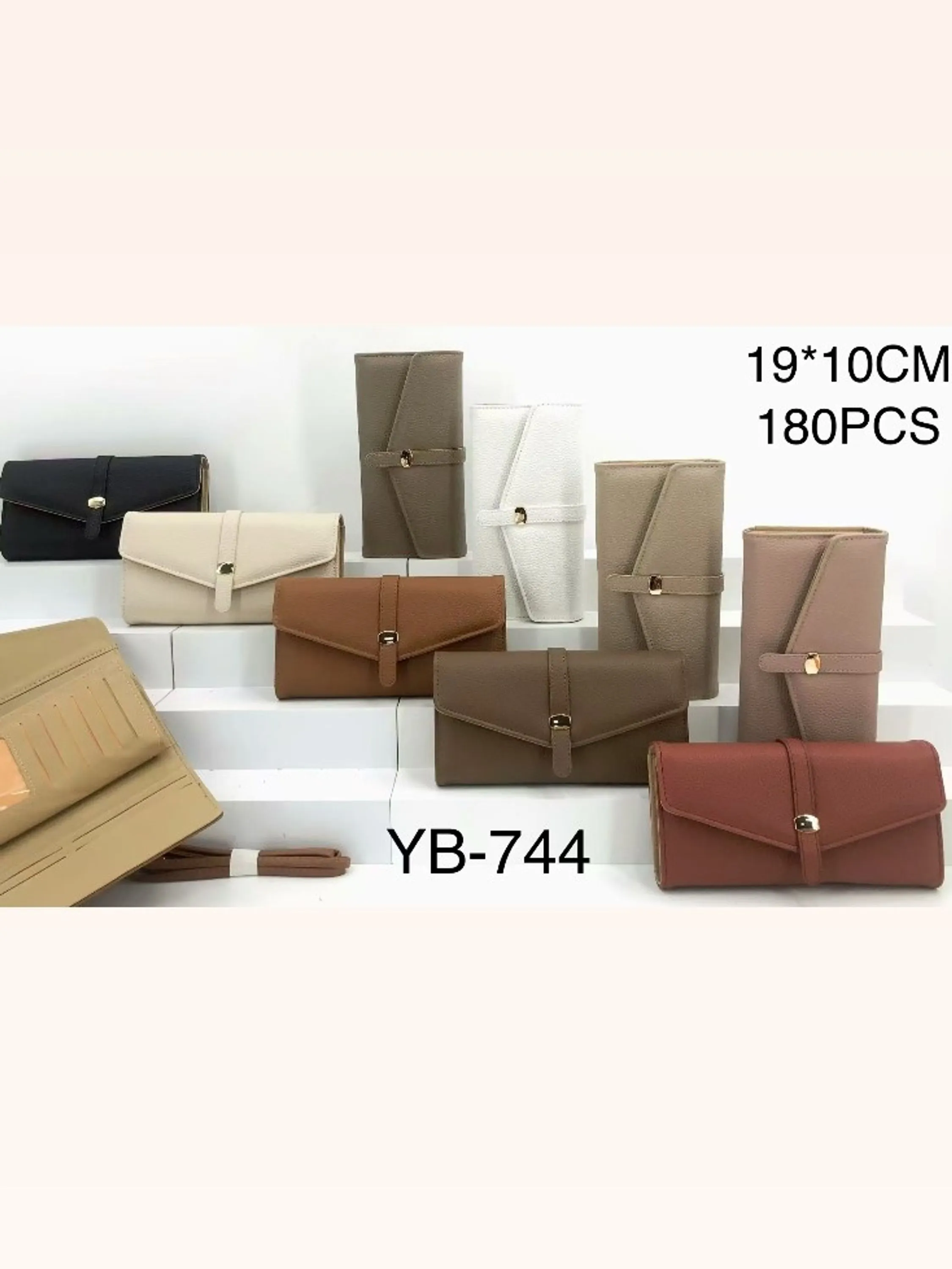 carteira 744
