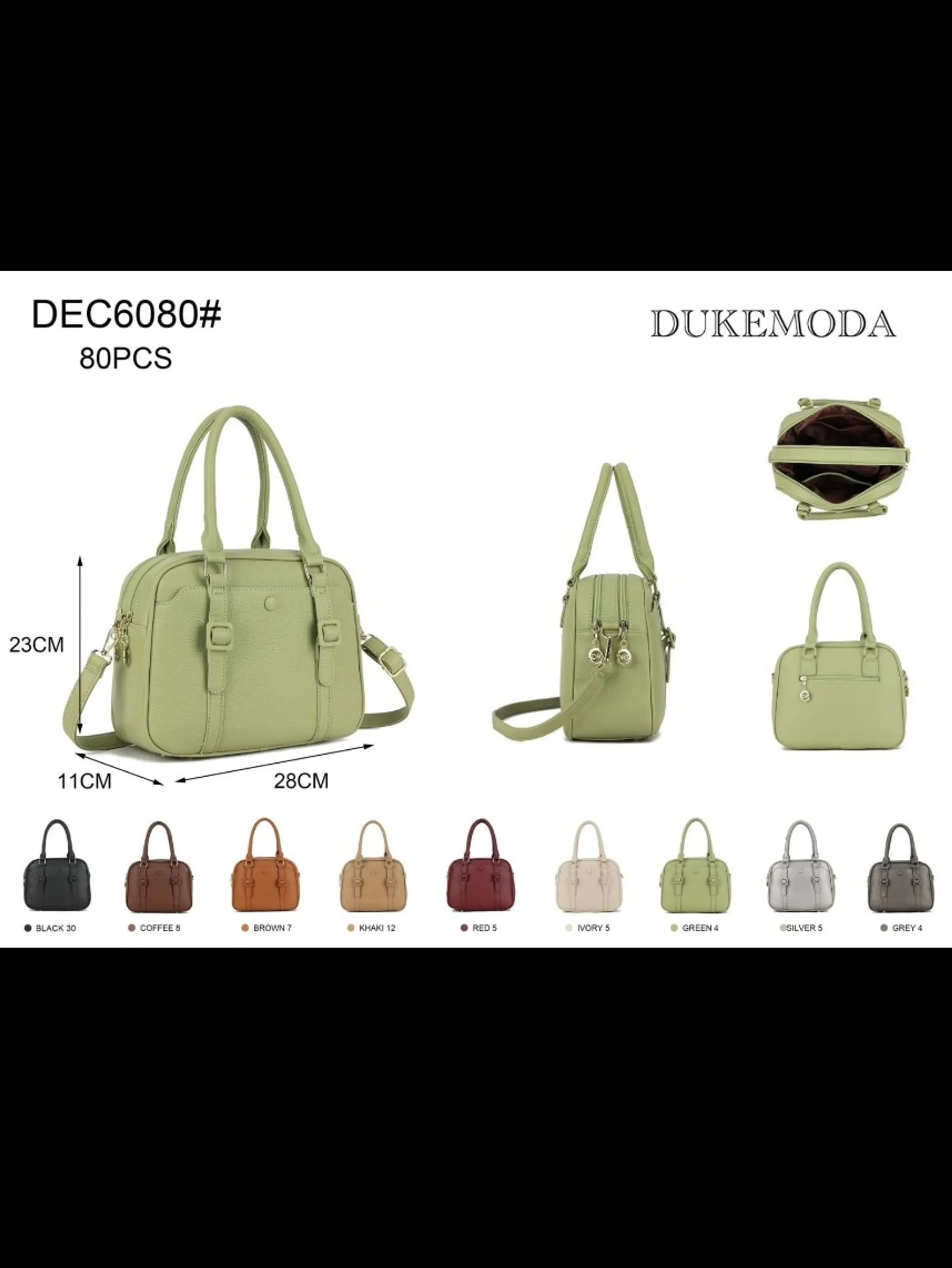 bolsa feminina 6080