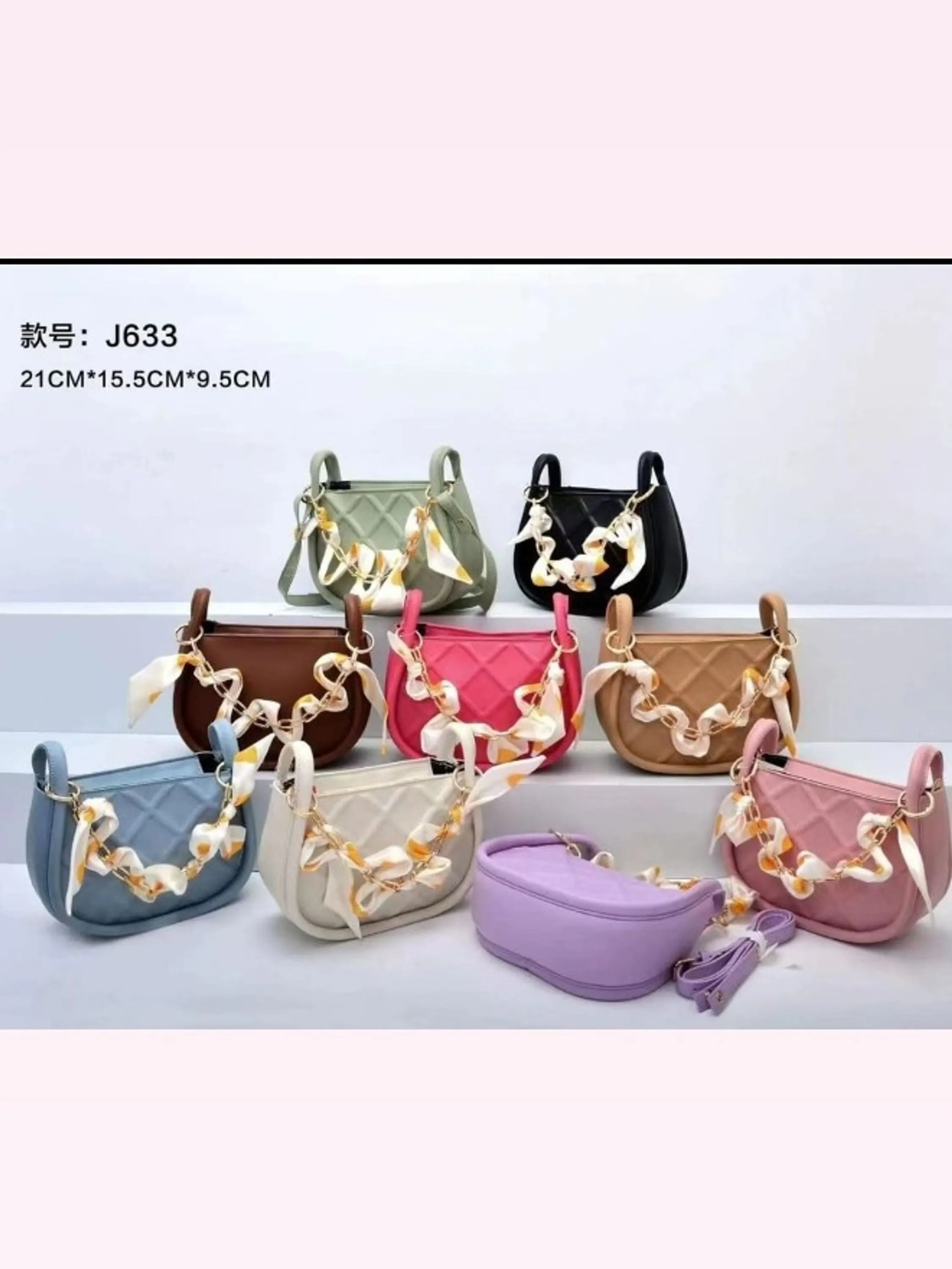 bolsa feminina 633#