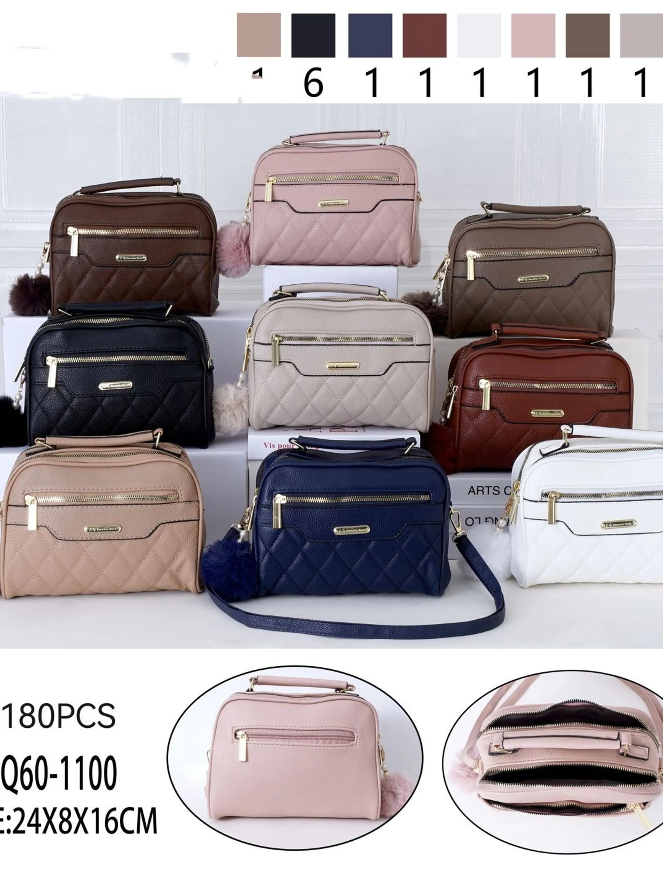 bolsa feminina 1100