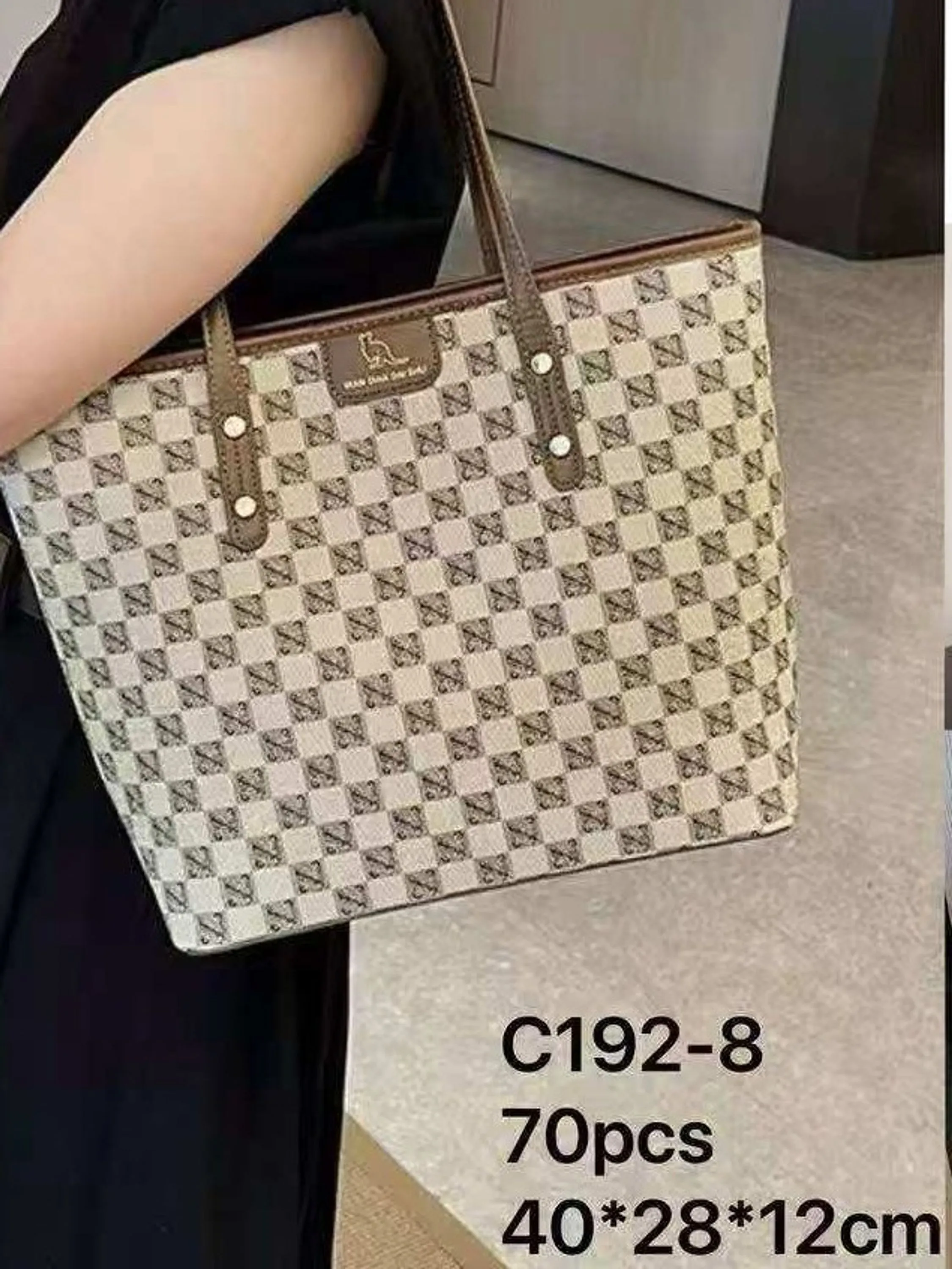 Bolsa de ombro 192
