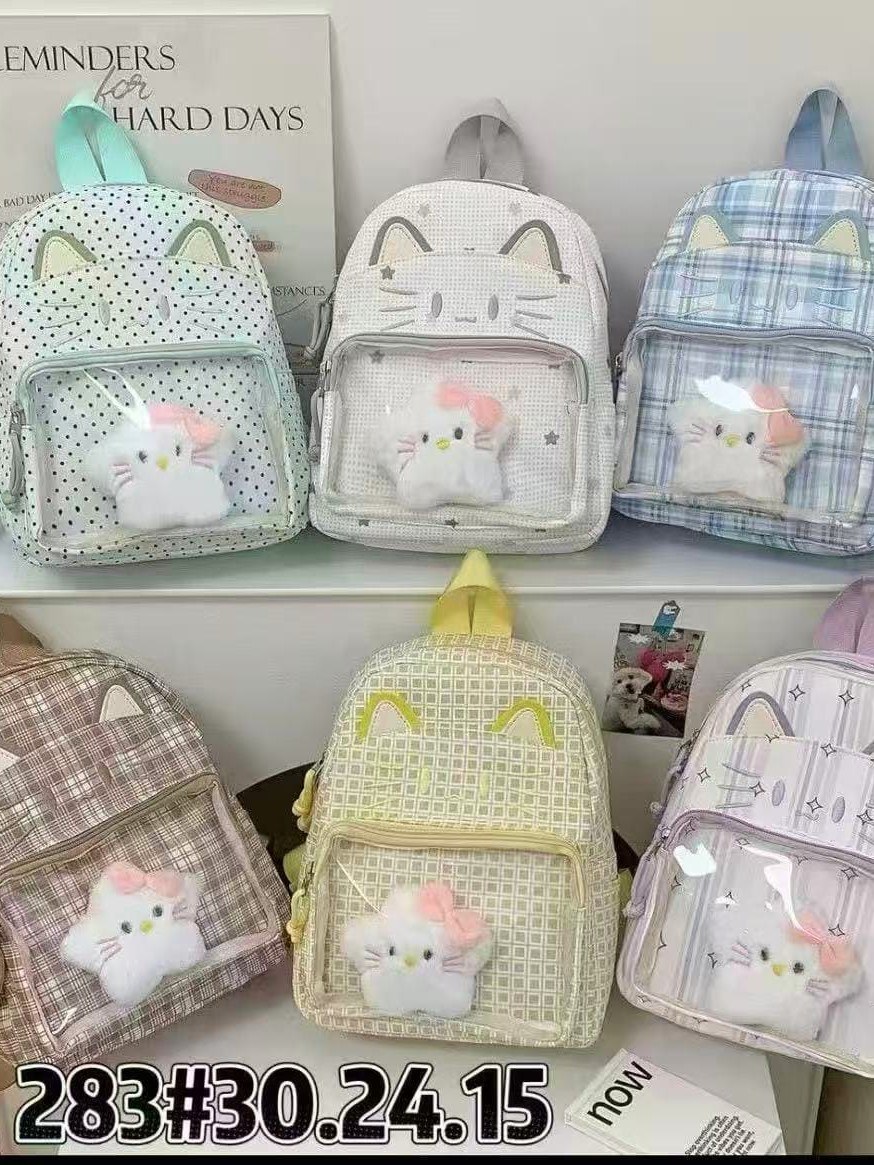 Mochila menina 283#