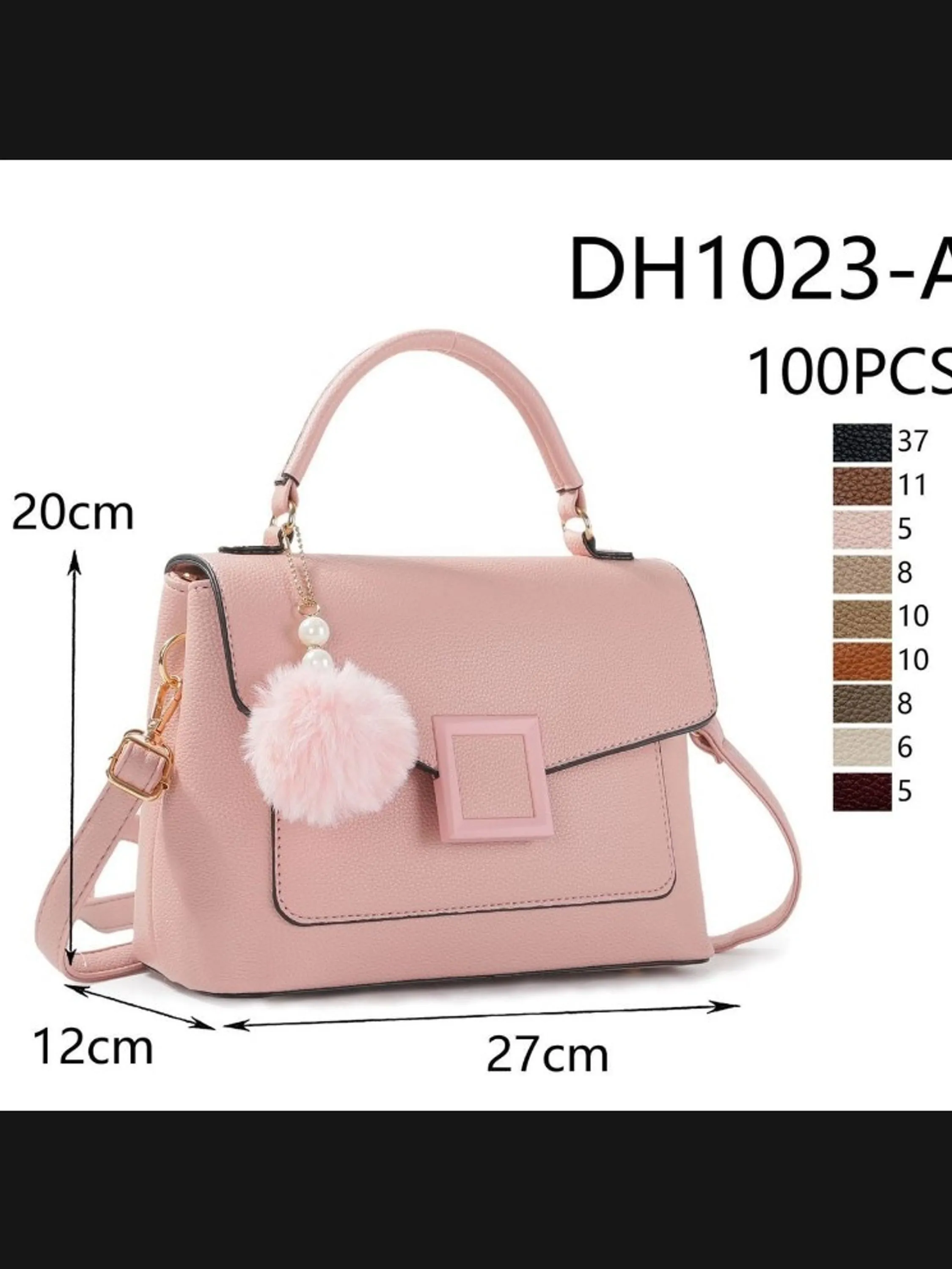 bolsa feminina 1023#