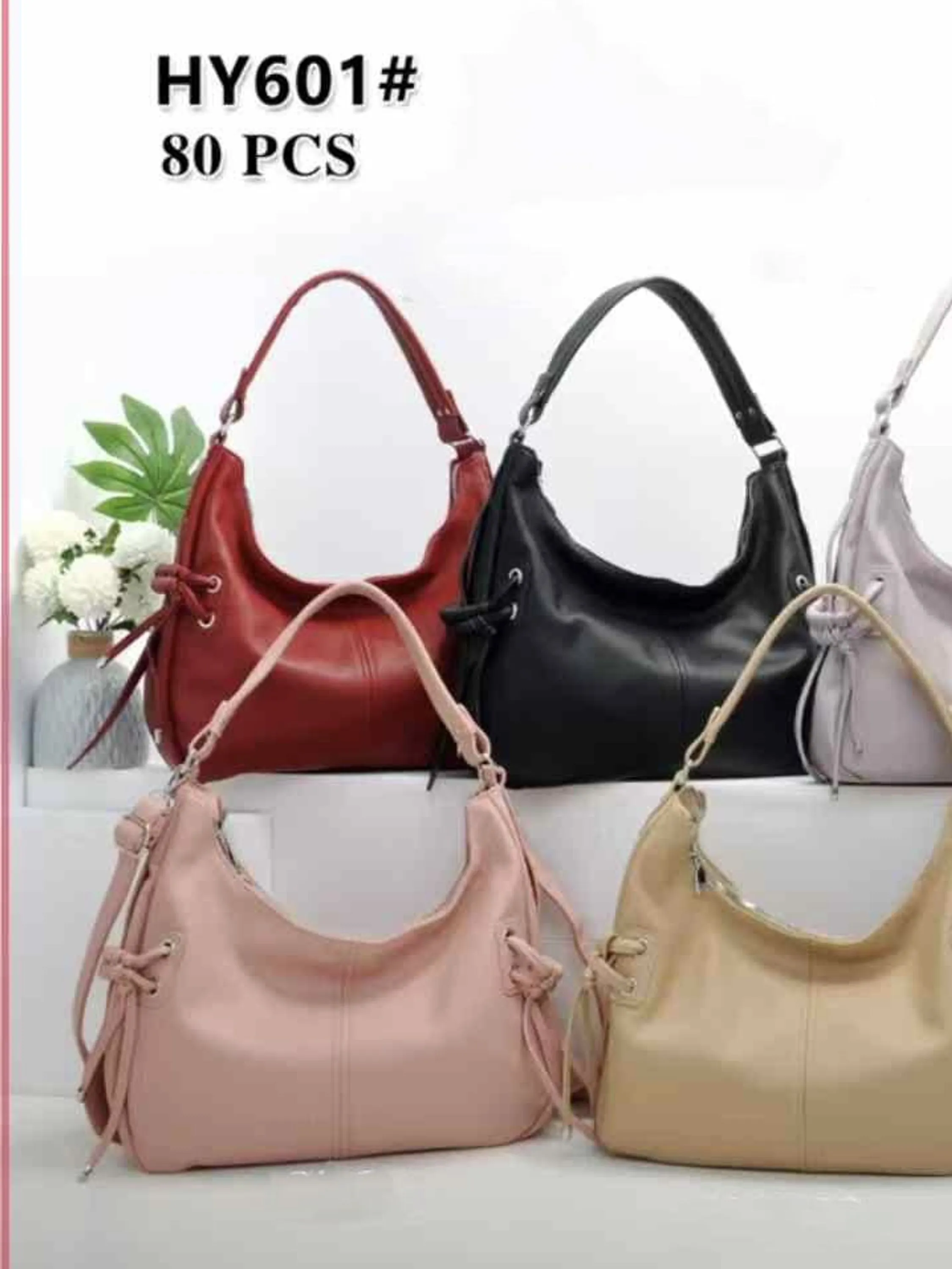 Bolsa Feminina Grande Ombro regulável Confortável 601#