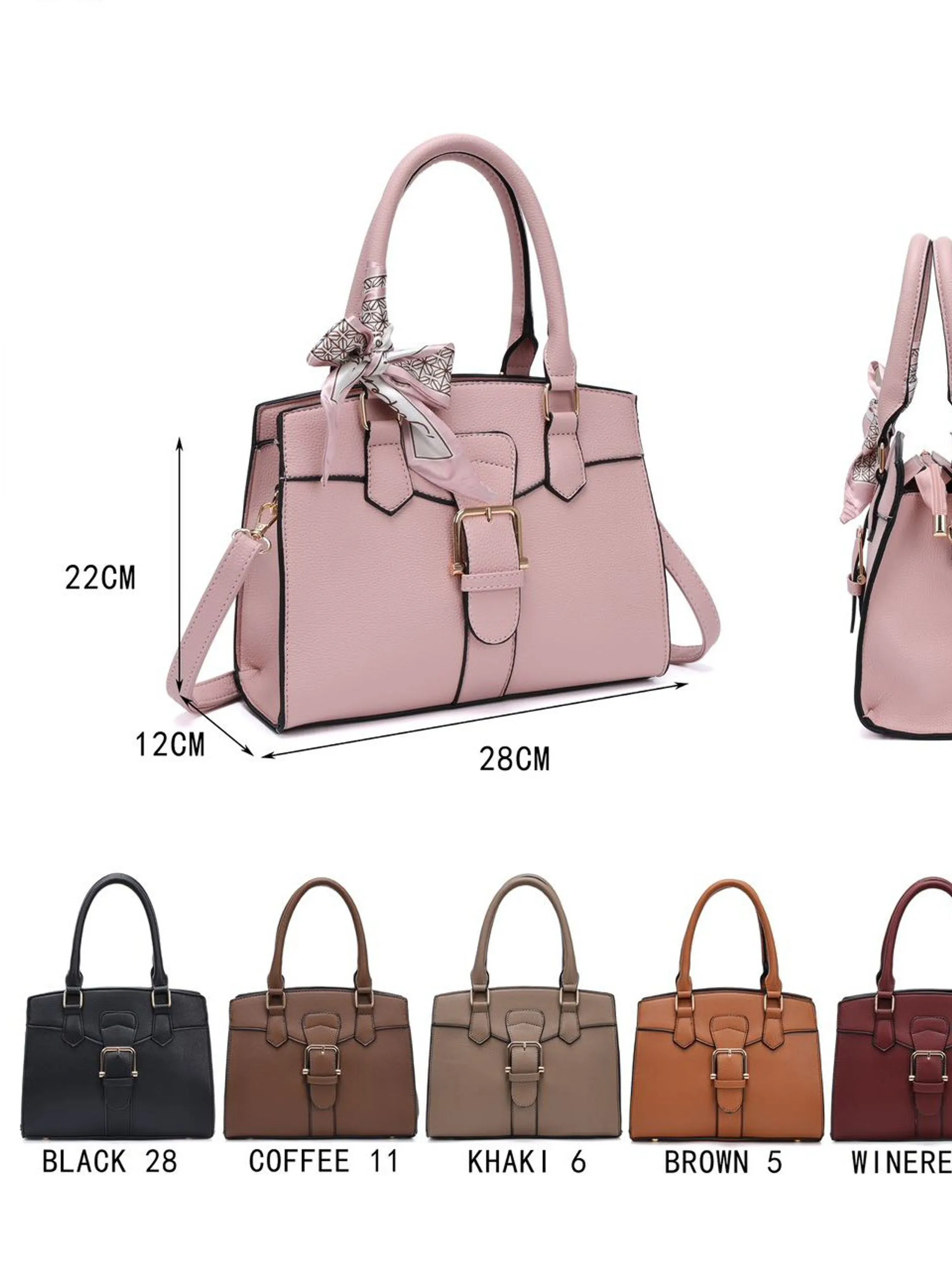 Bolsa feminina 6608#