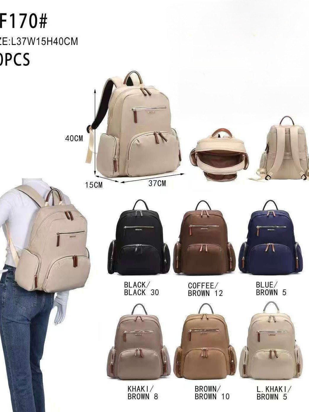 mochila feminina 170
