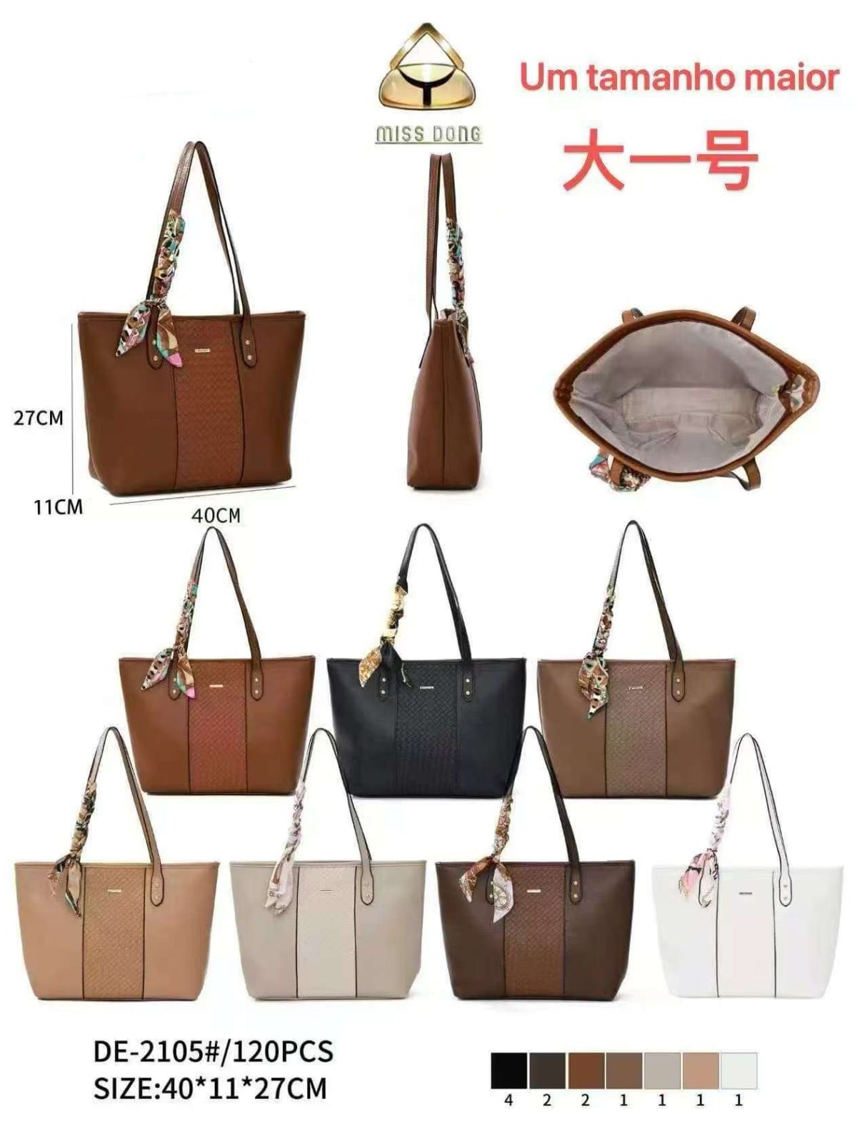 Bolsa feminina DE-2105