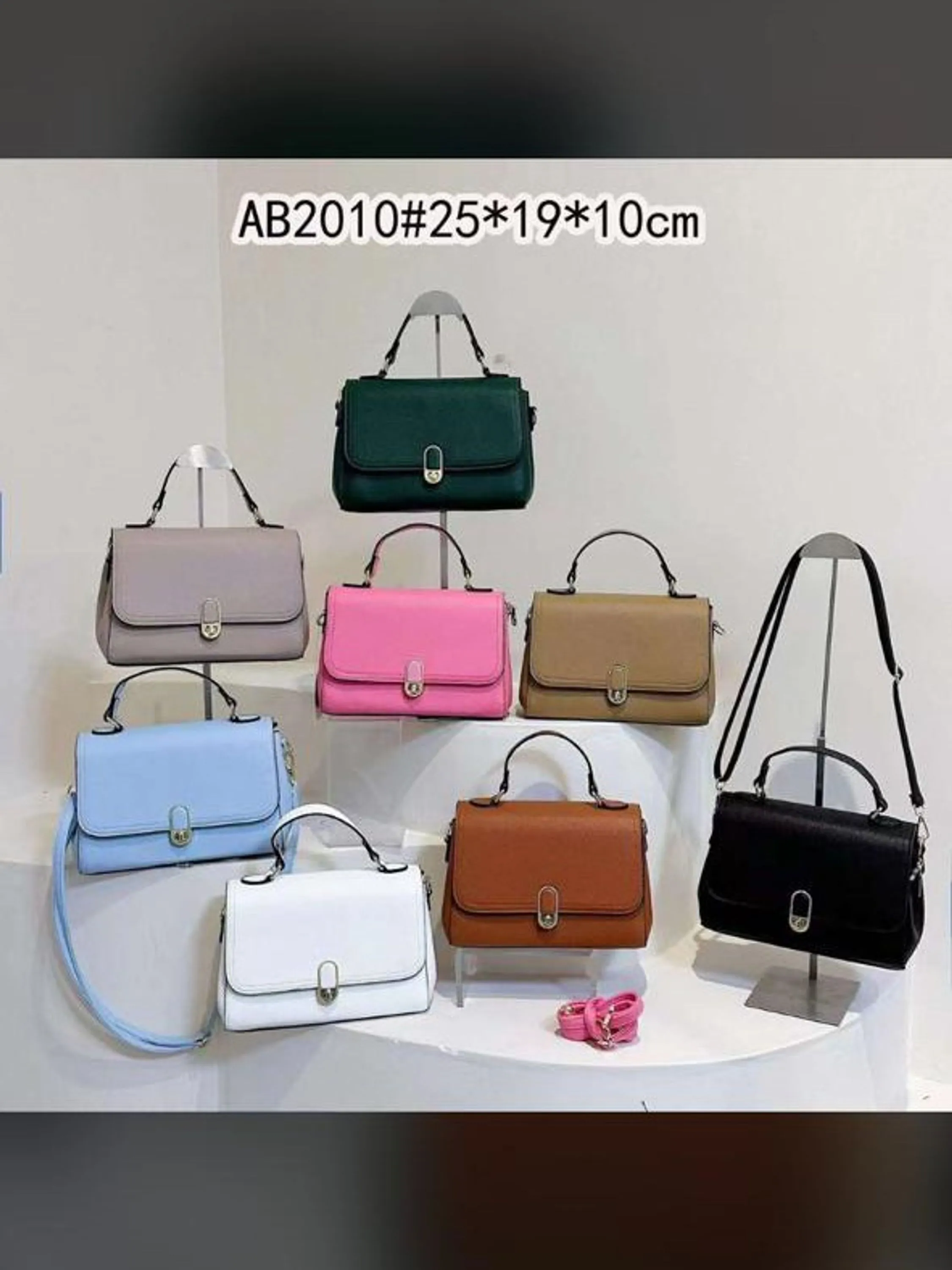 Bolsa feminina AB2010