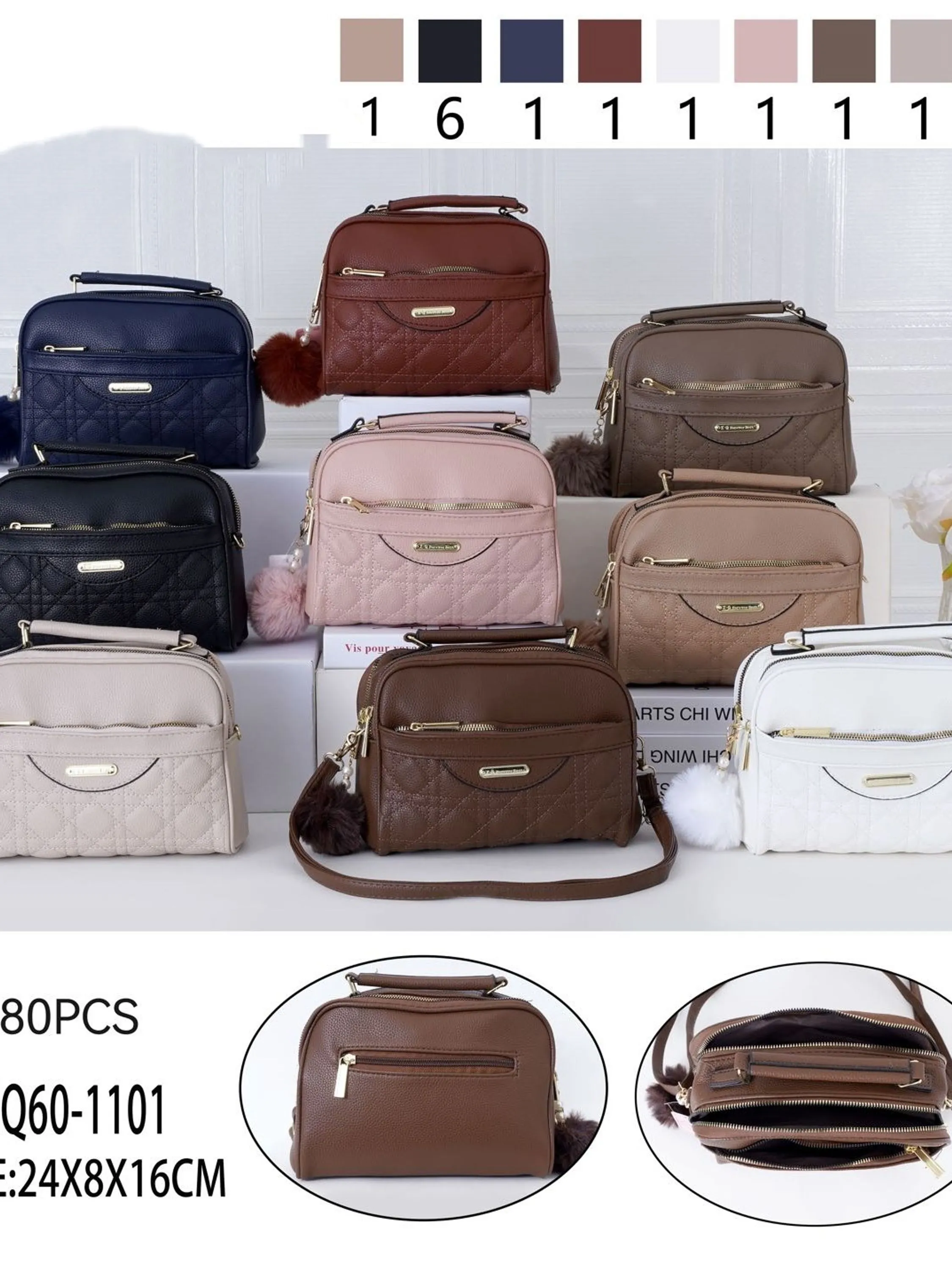 bolsa feminina 1101