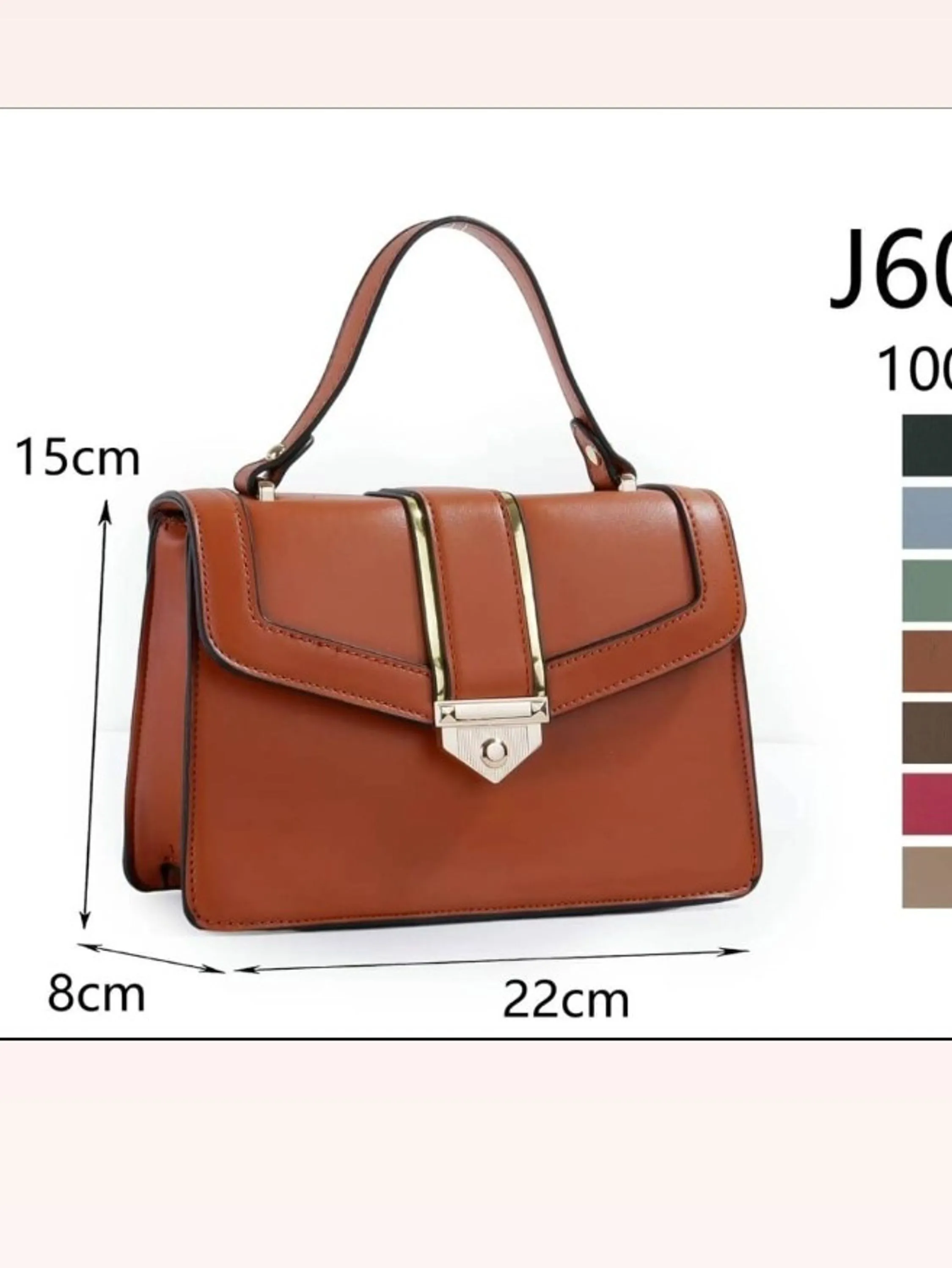 bolsa feminina 604#