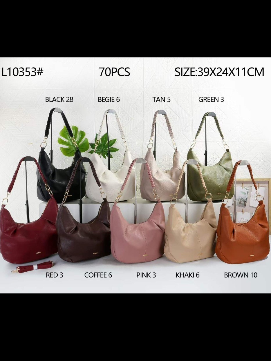 bolsa feminina 10353